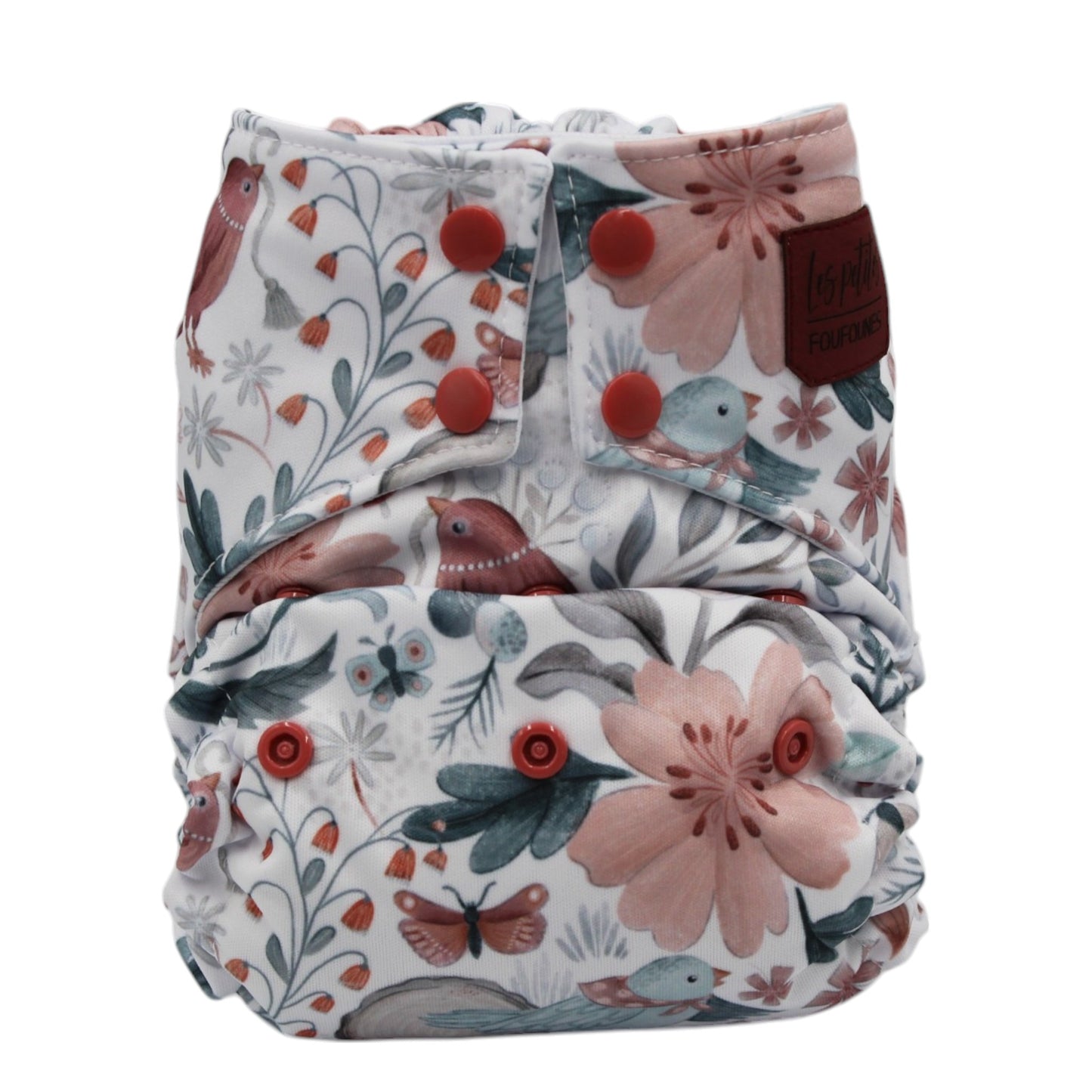 Couche - Oiseaux de jardin FP