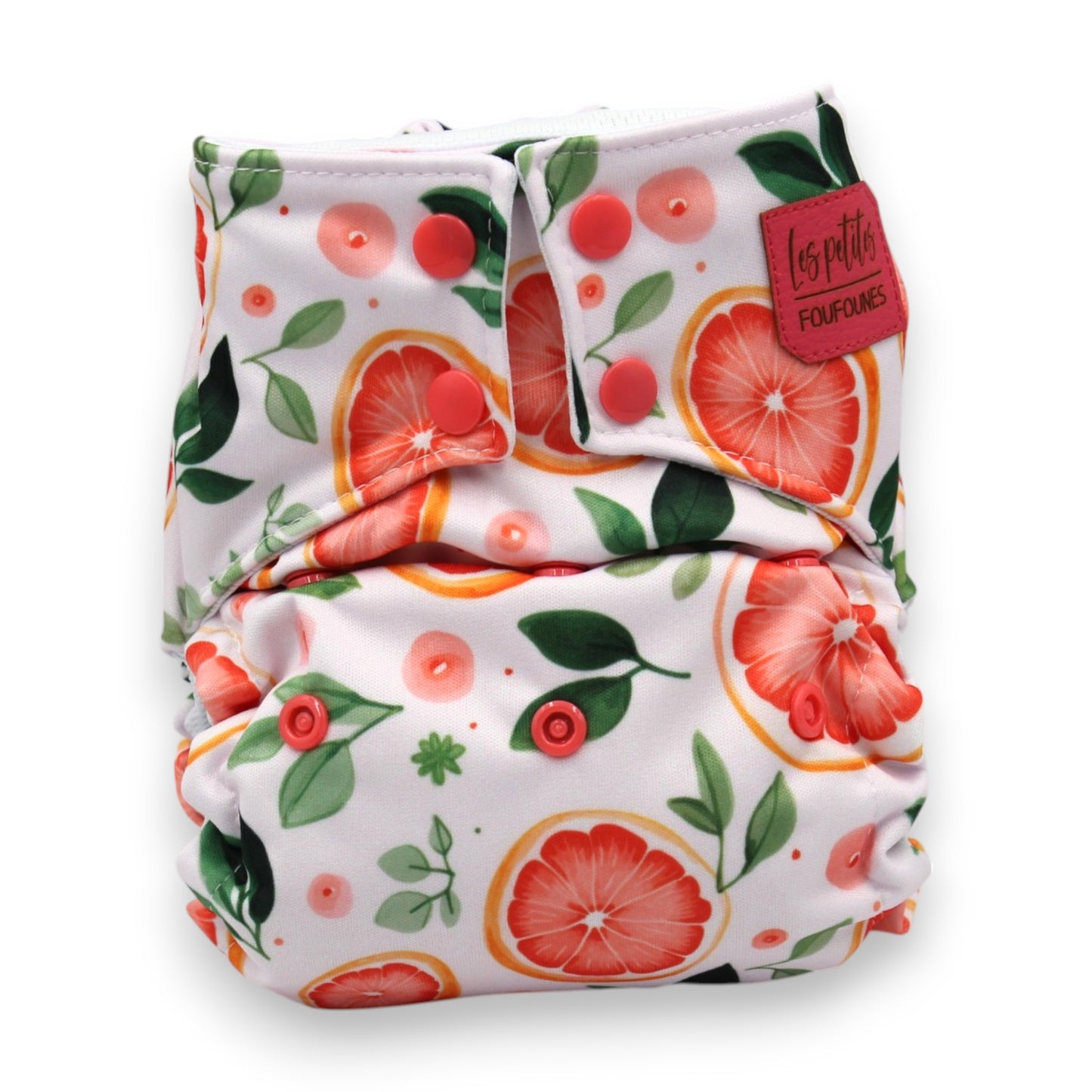 Diapers - Grapefruit Slices