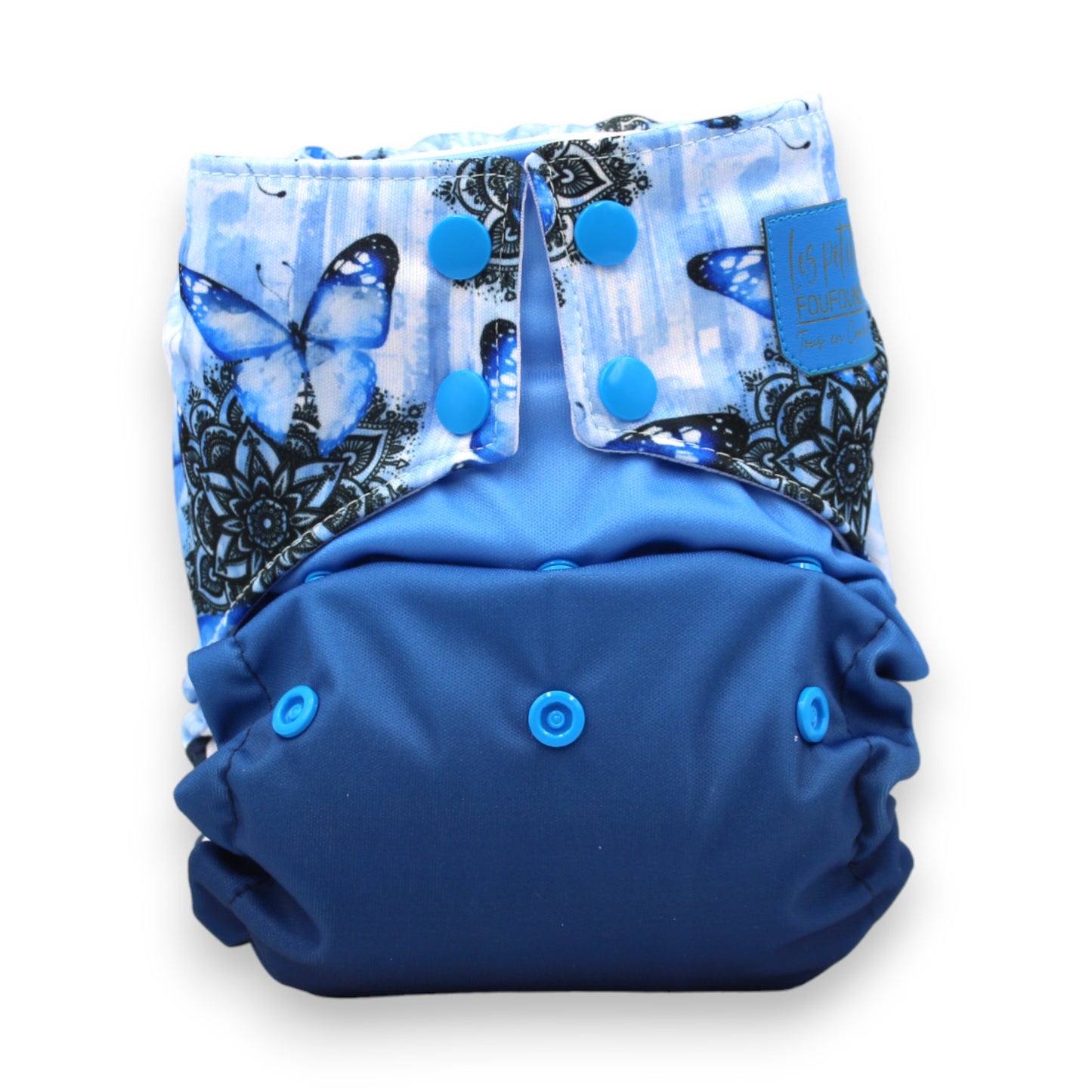 Diapers - Mandala Butterflies