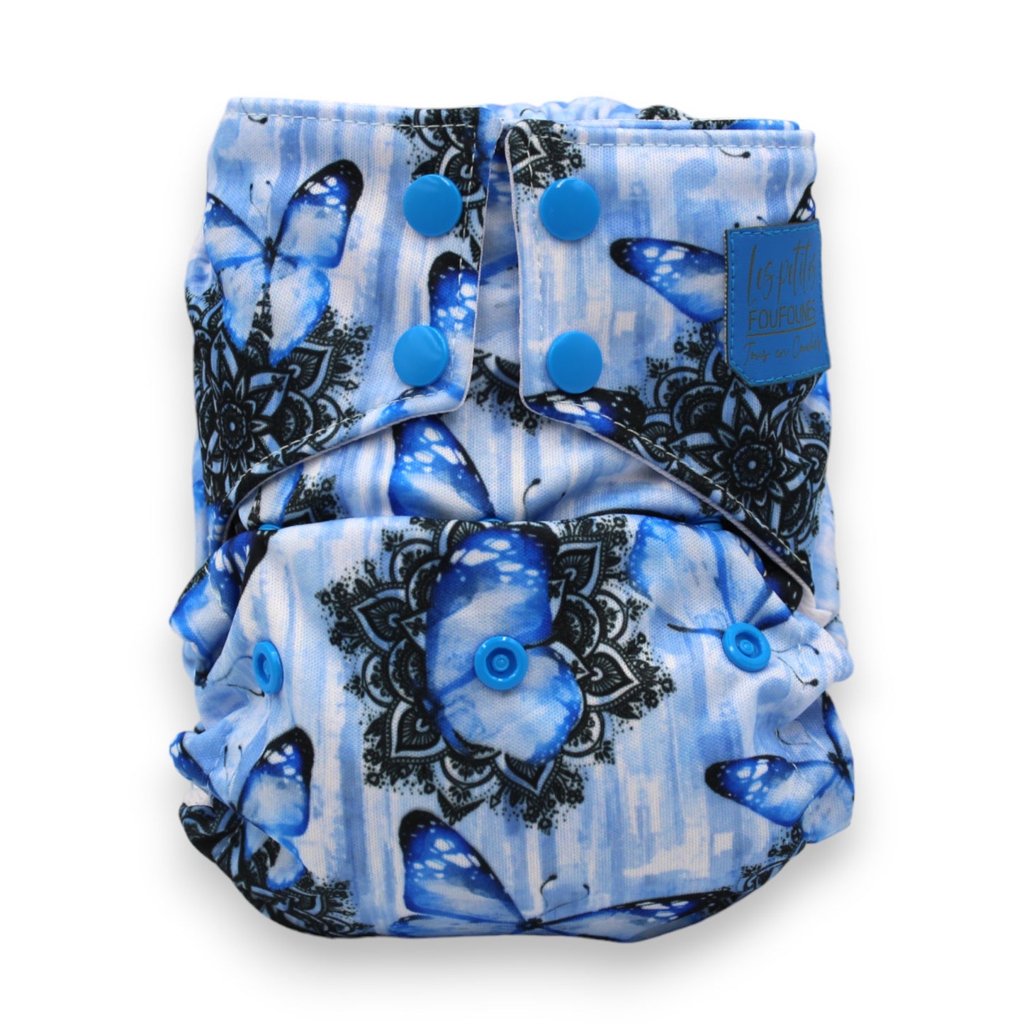 Diapers - Mandala Butterflies FP