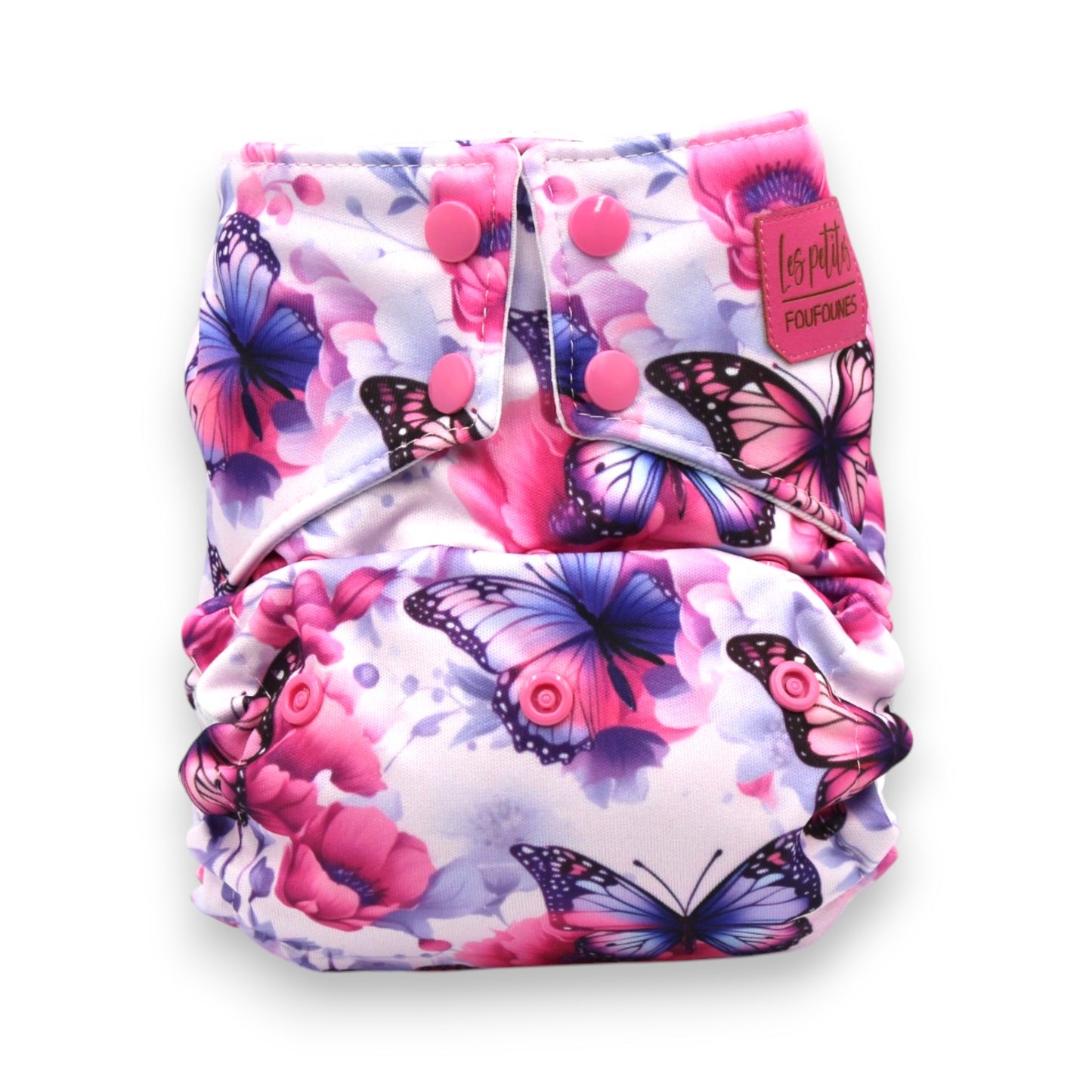 Couches - Papillons velour FP