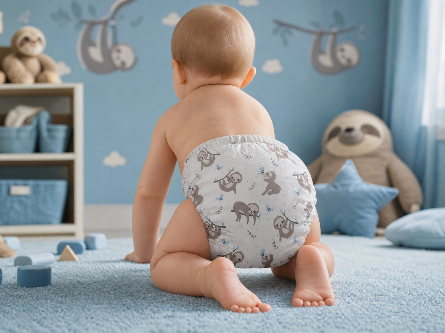 Couche - Petits dormeurs FP