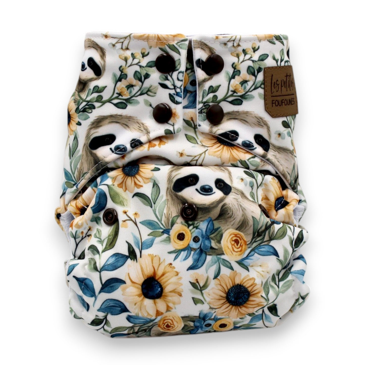 Couches - Paresseux fleuris FP