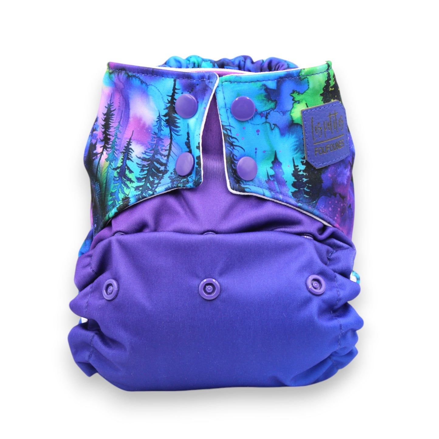 Couche - Paysage Boréal