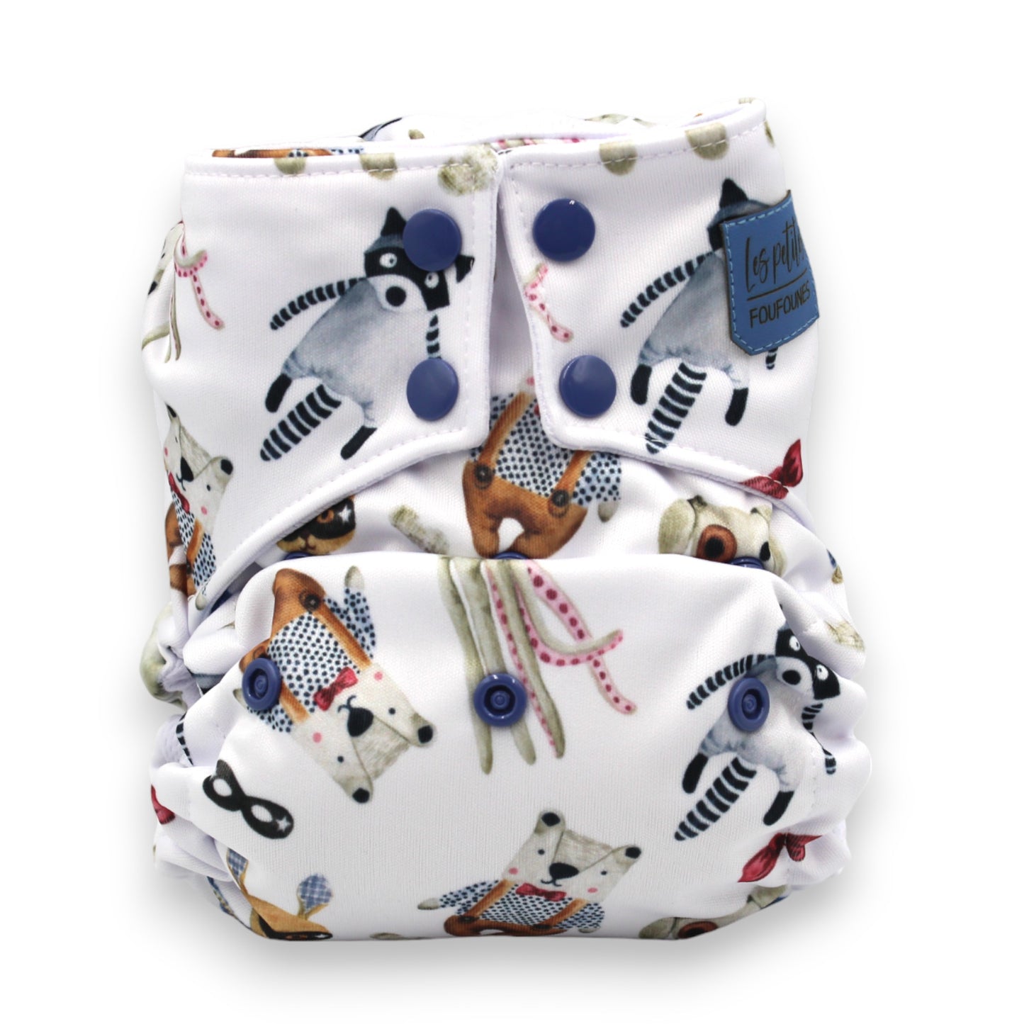 Couche - Peluches FP