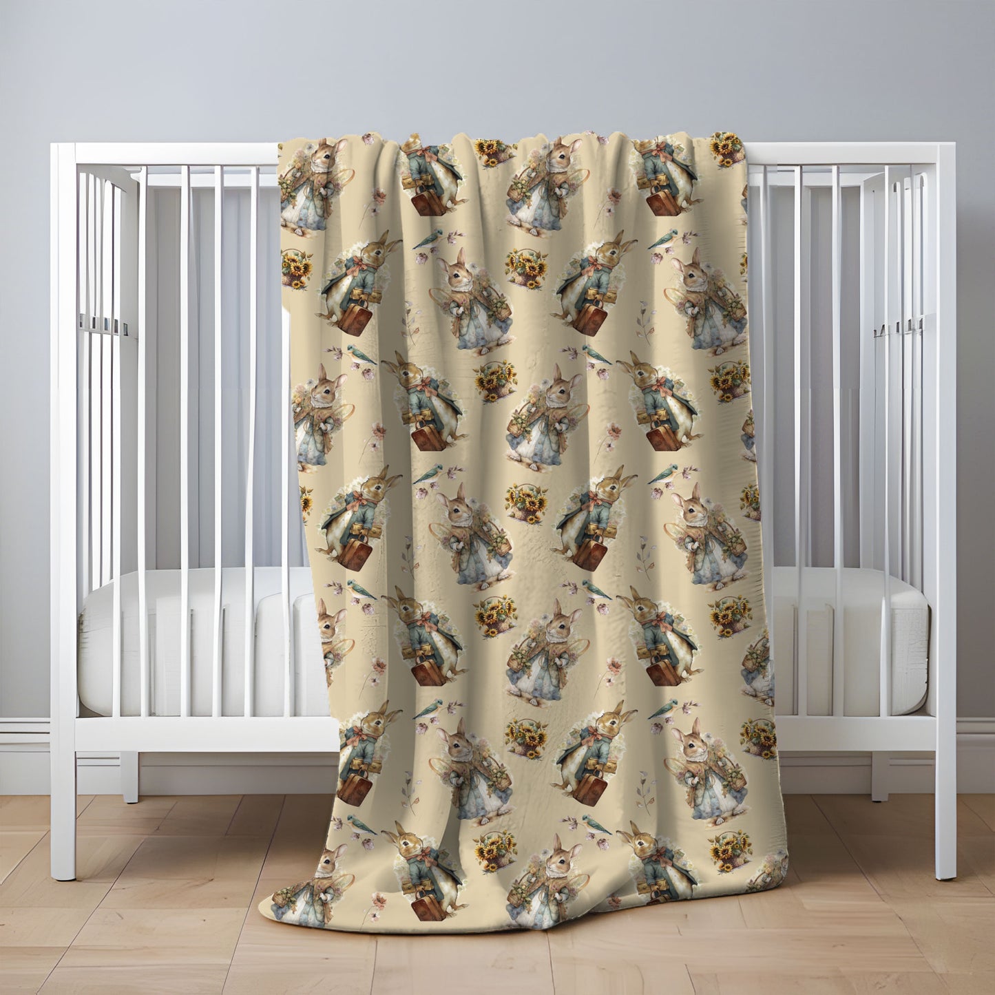 Doudous - Peter rabbit