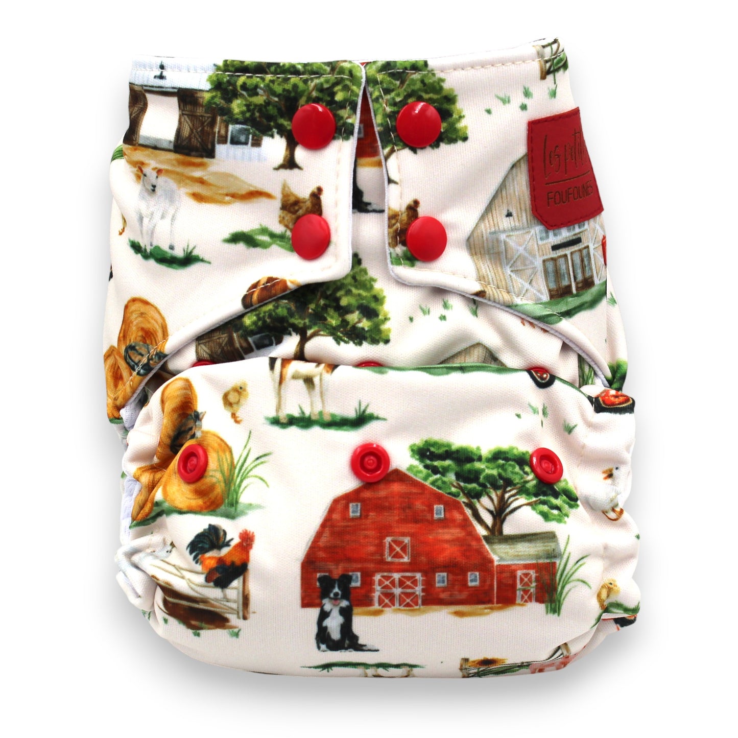 Couche - Petite campagne FP