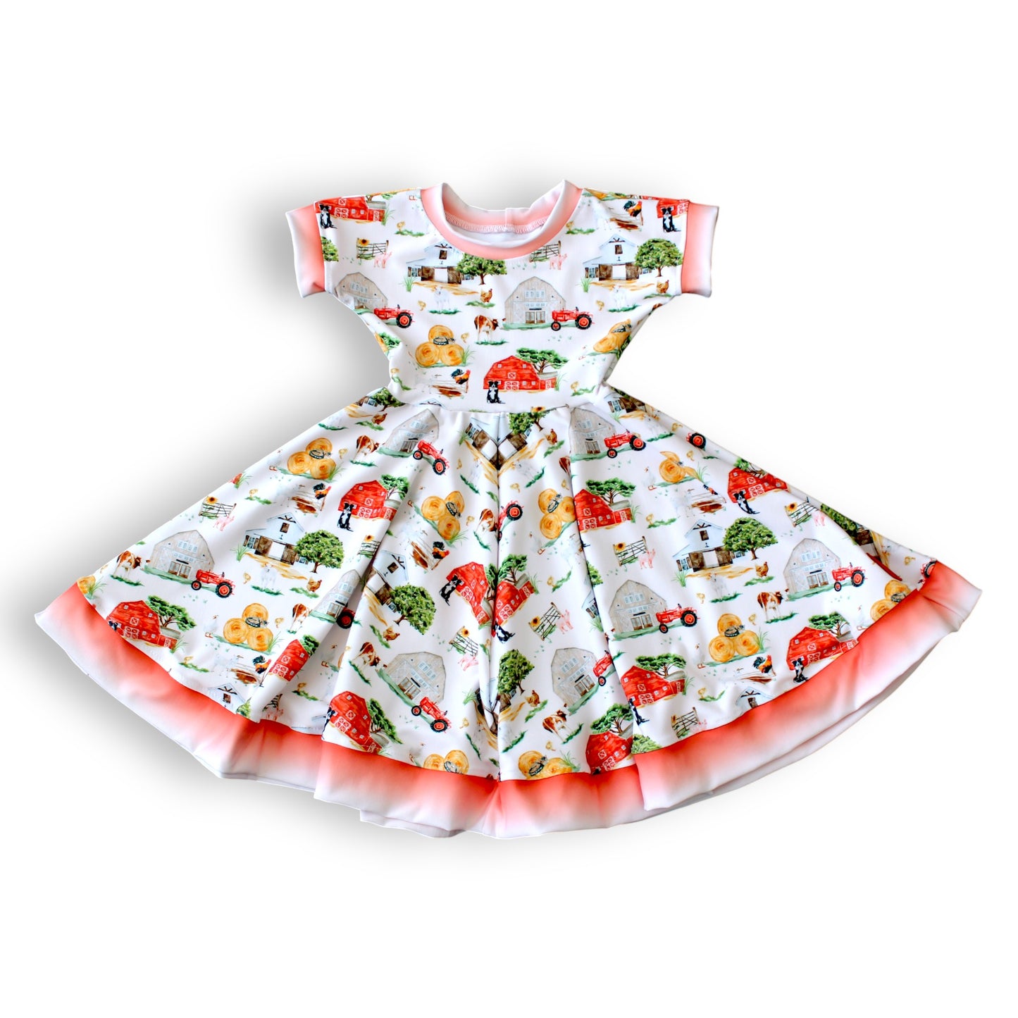 Robes - Petite campagne
