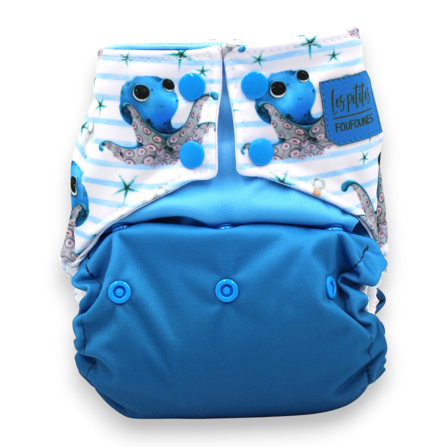 Couches - Petite pieuvre