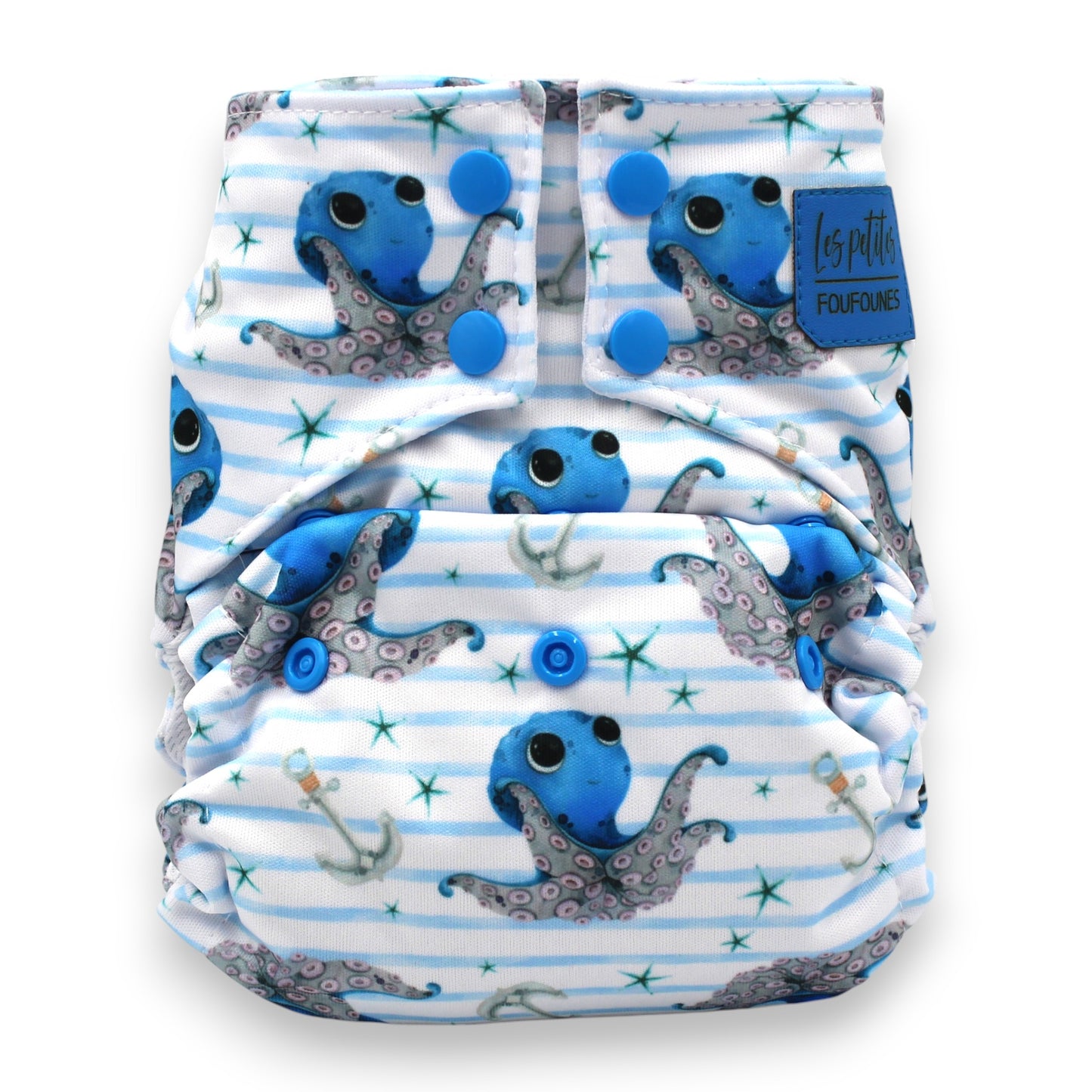 Couches - Petite pieuvre FP