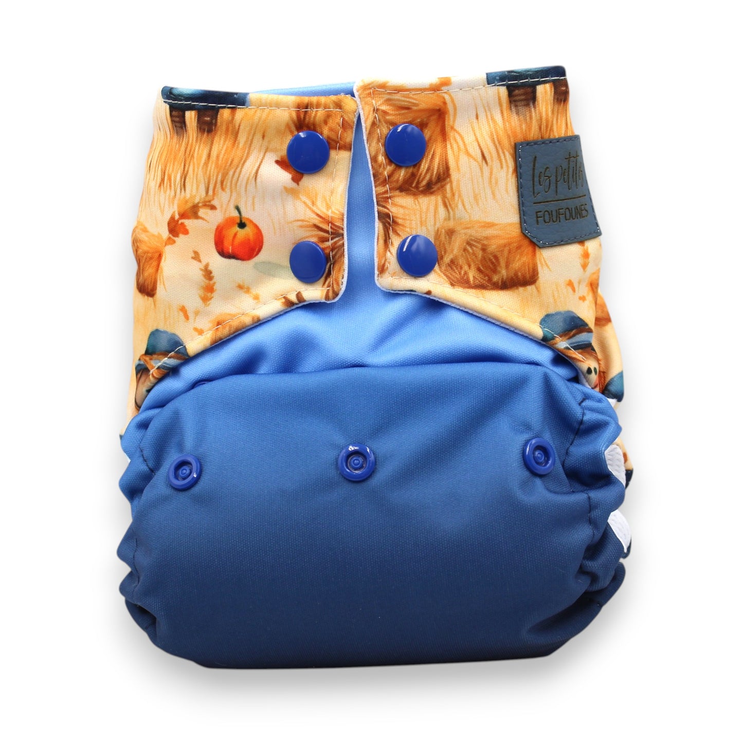 Couches - Petit épouvantail