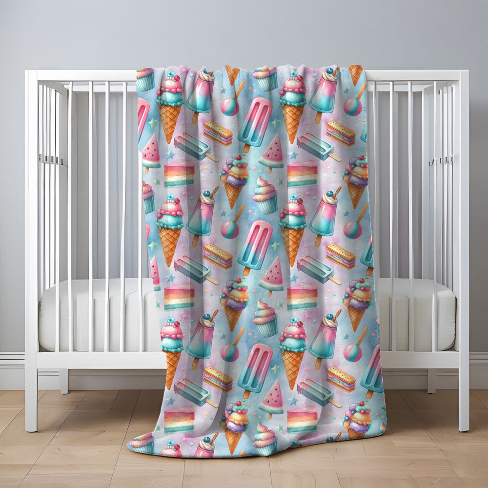 Doudous - Bisous glacés