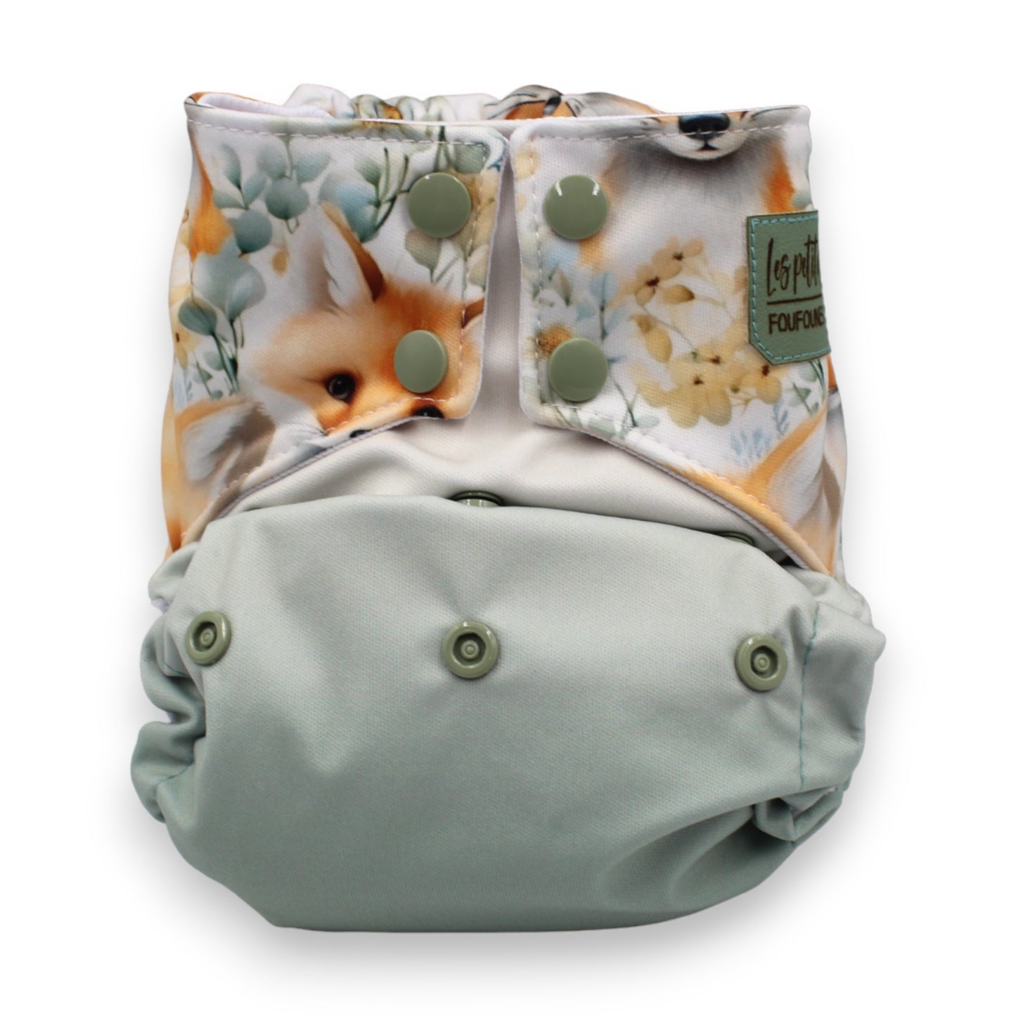 Couches - Petits renards (7316009091209)