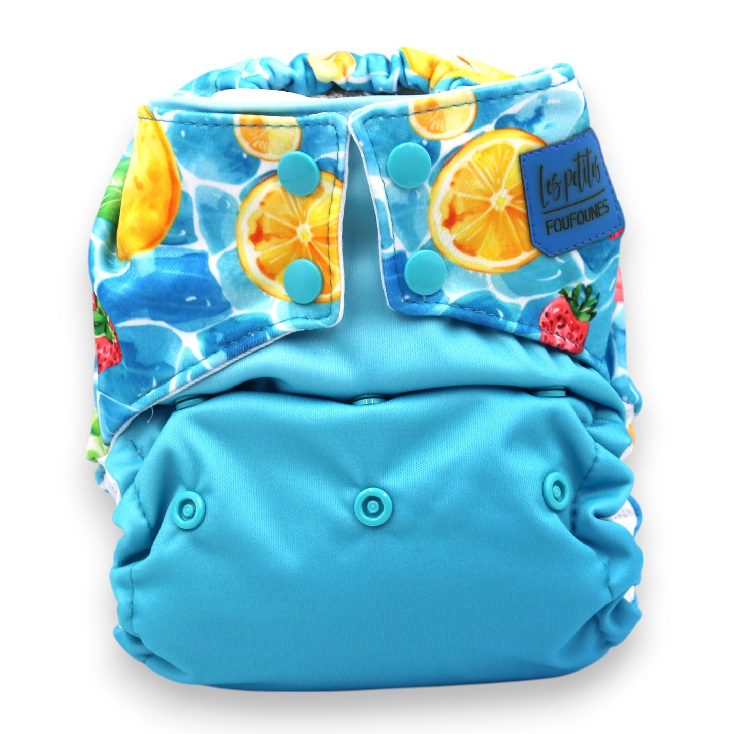 Couches - Piscine fruitée