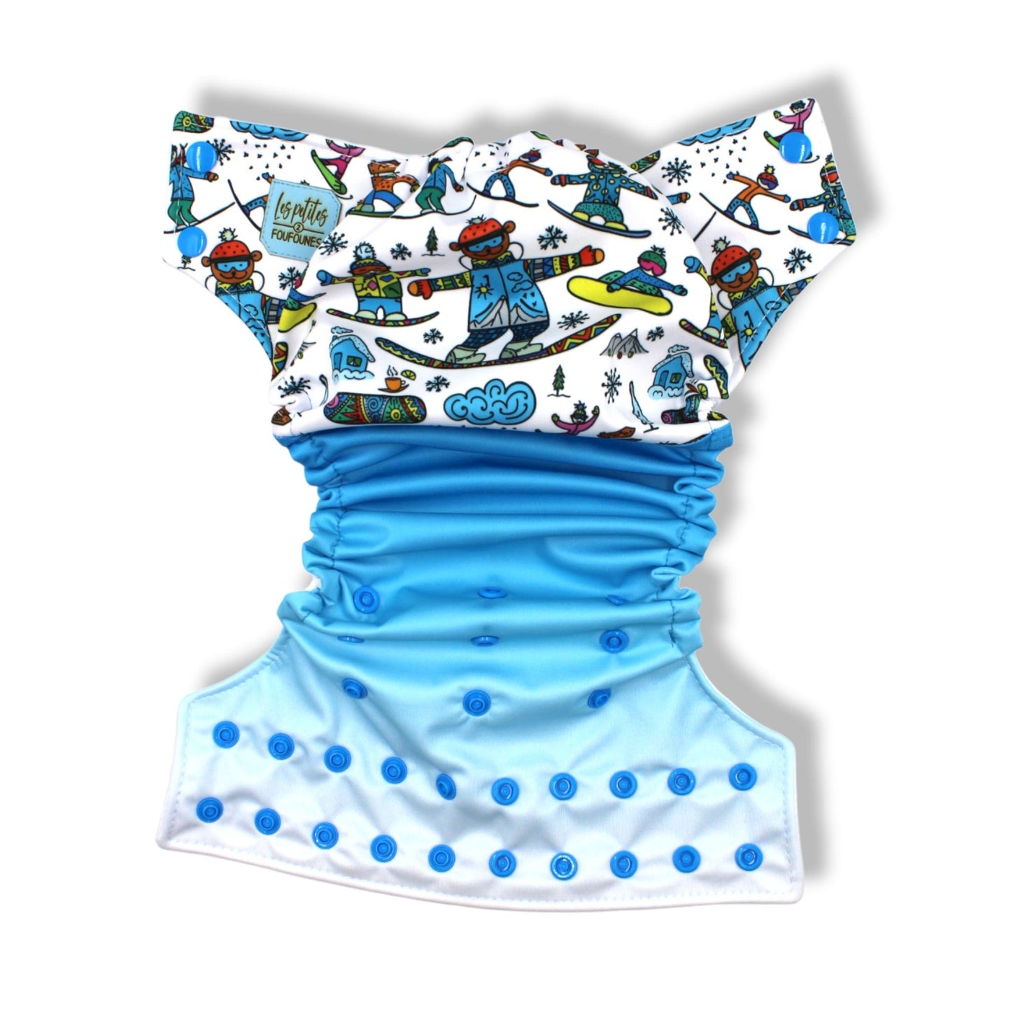 Couche - Planche à neige