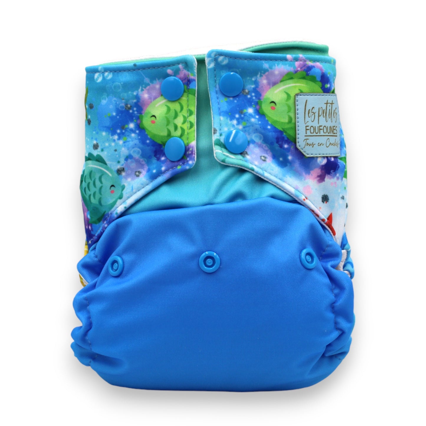 Couches - Les poissons