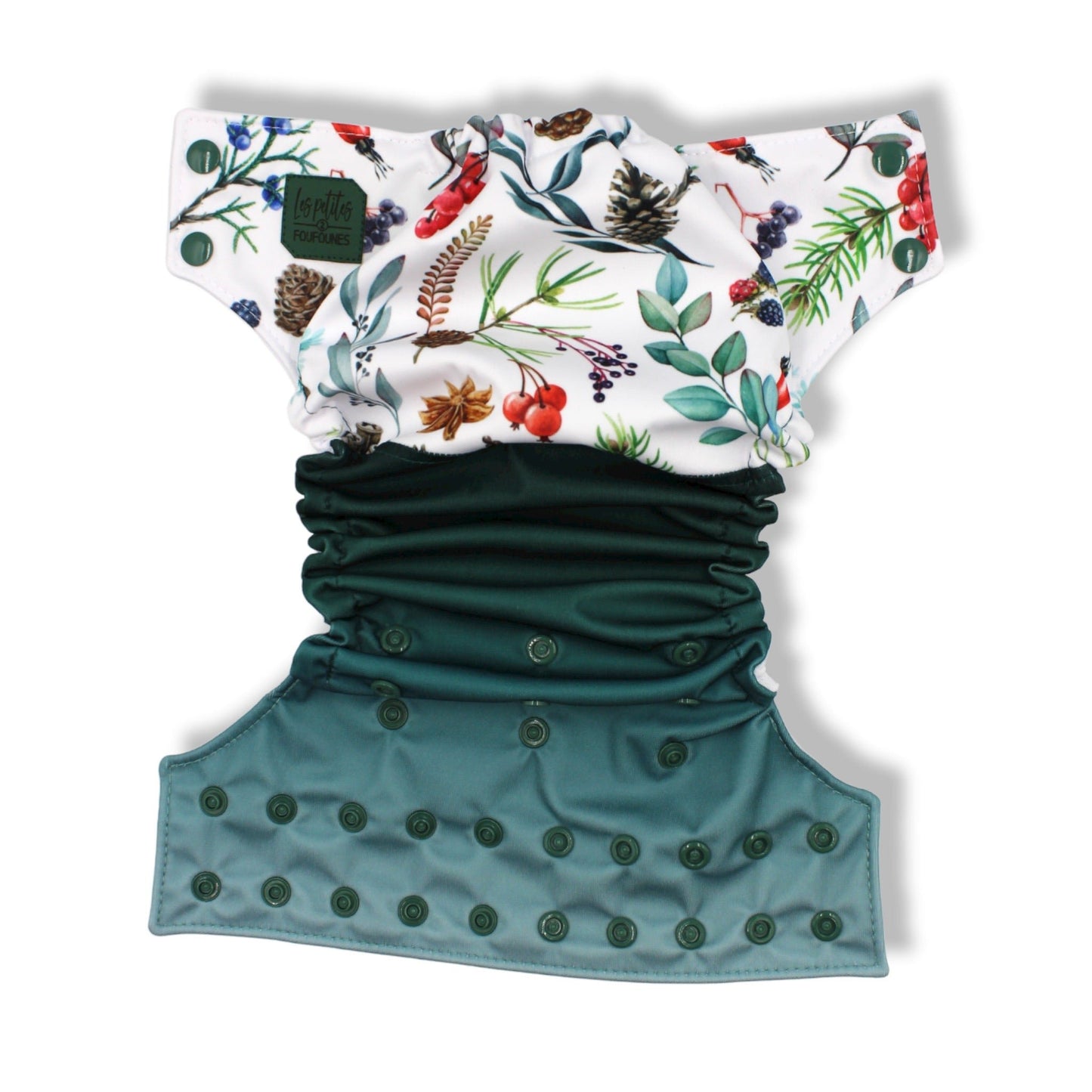 Couche - Pomme de pin