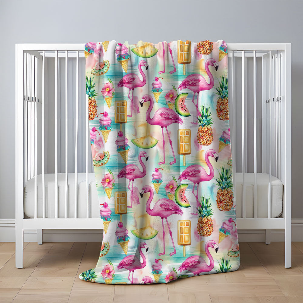 Doudous - Pop flamant