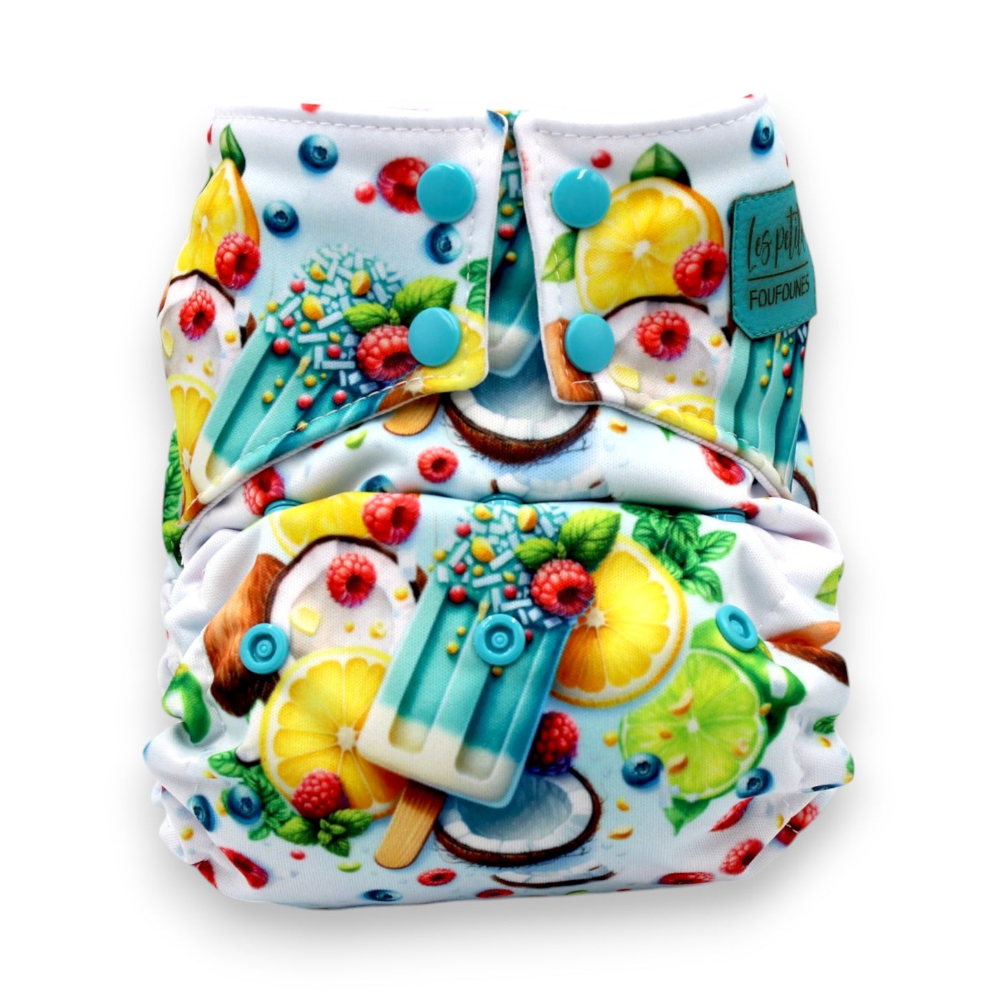 Couches - Popsicle fruité FP