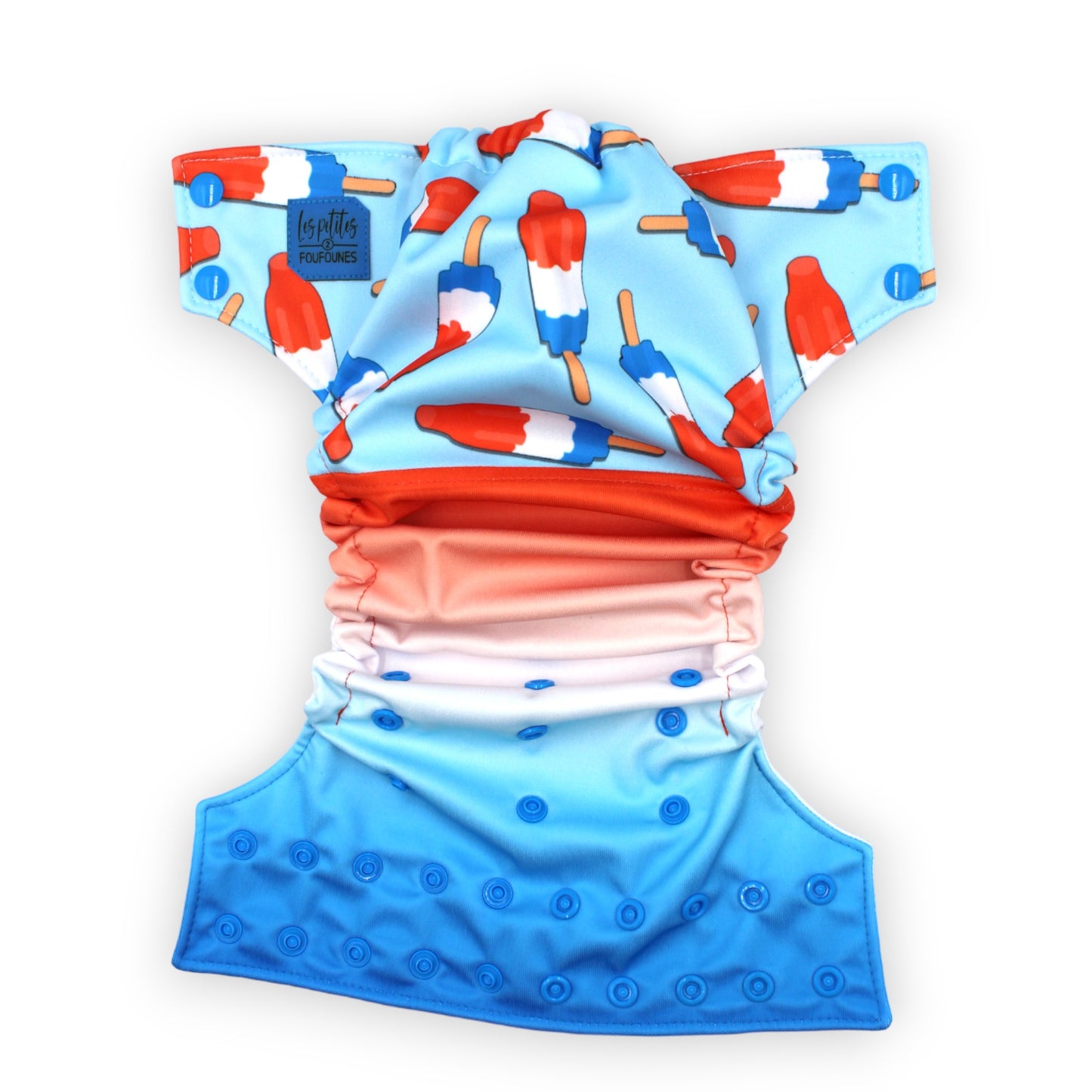 Couches - Pop fusée