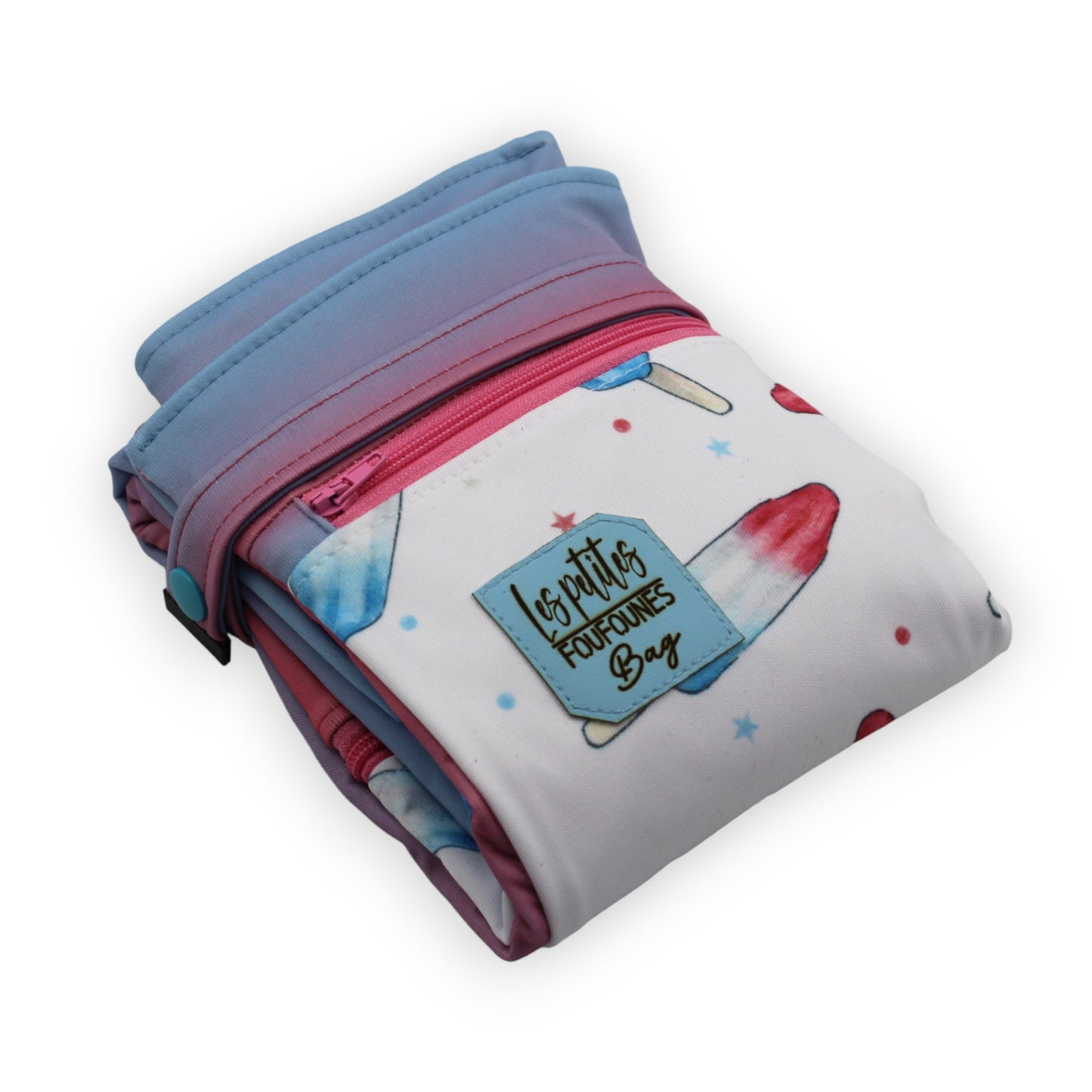 Foufounes Bag - Pop rocket (7205998788745)