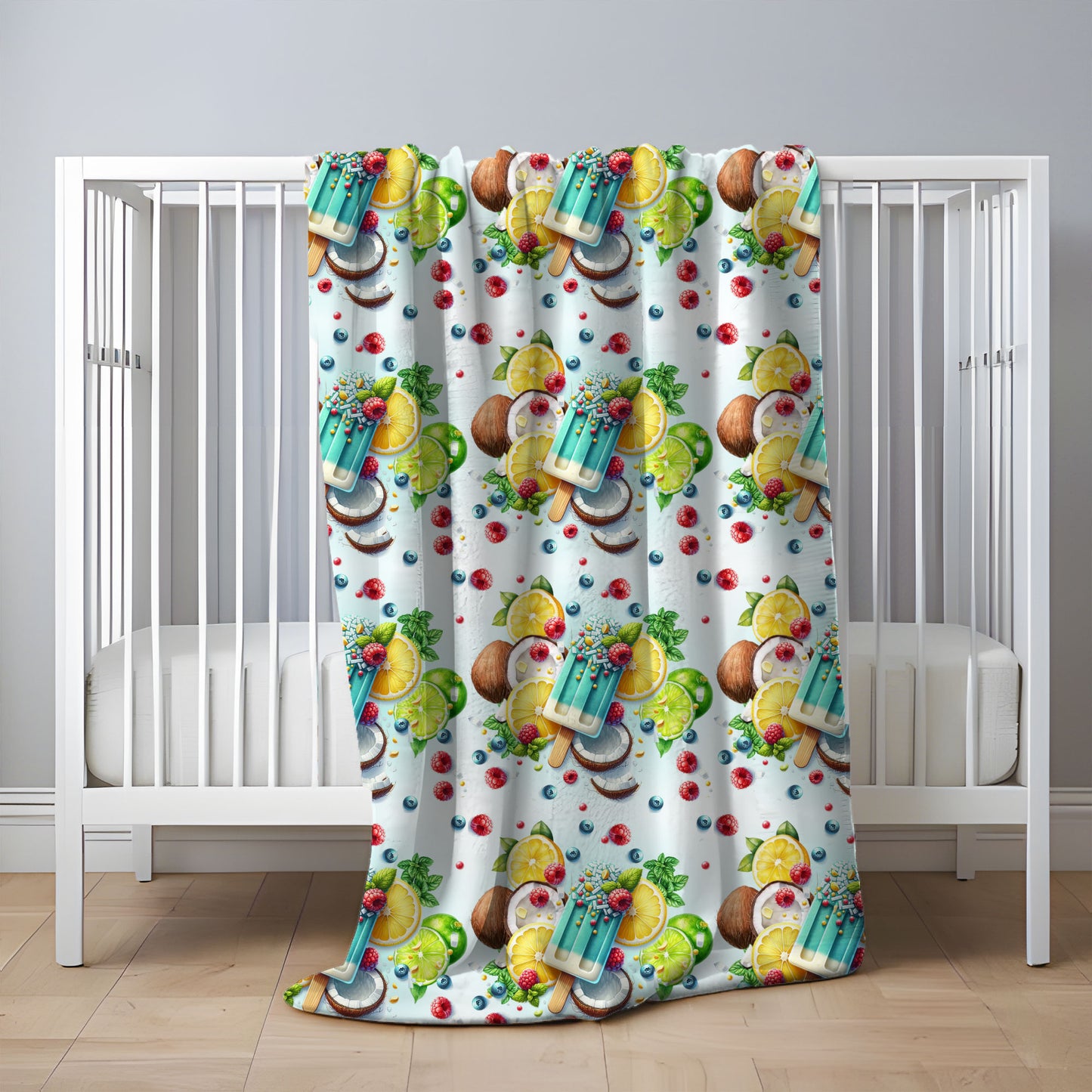 Doudous - Popsicle fruité