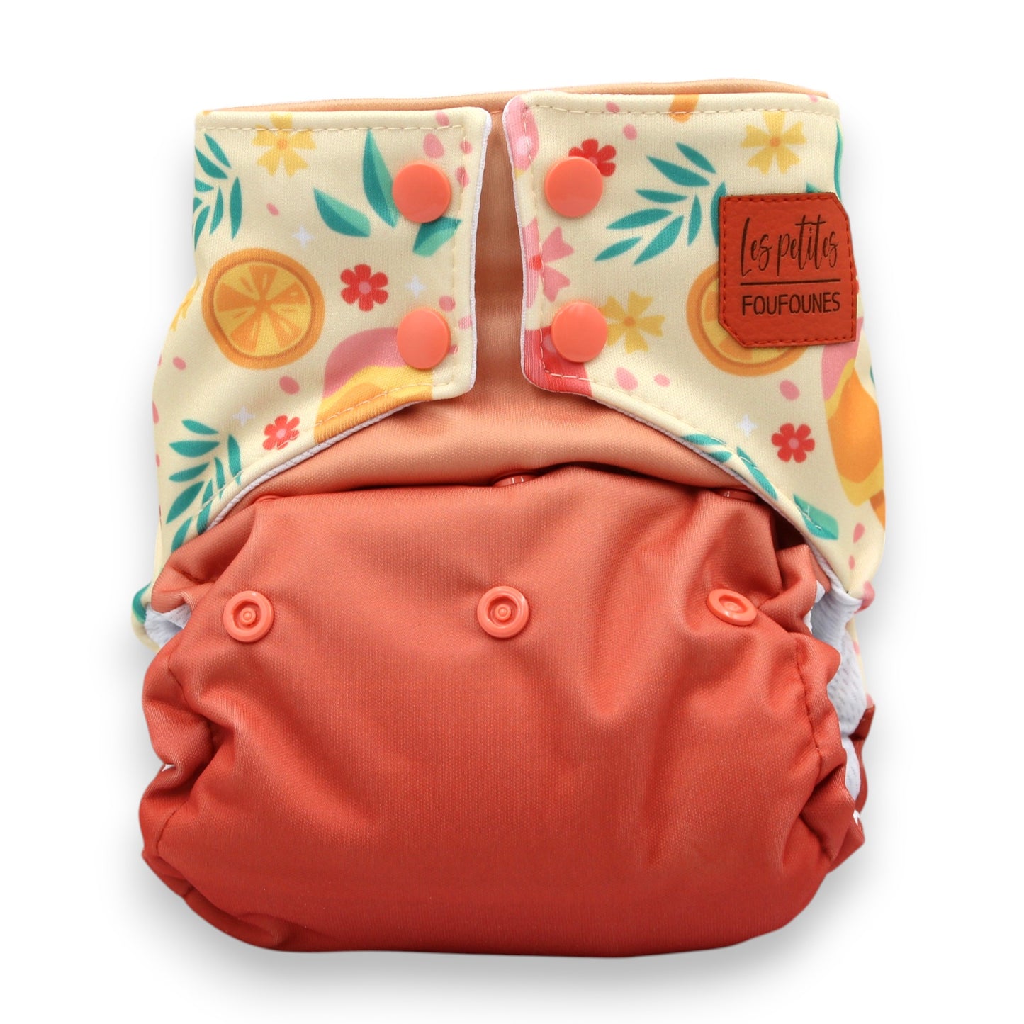 Couches - Pop tangerine