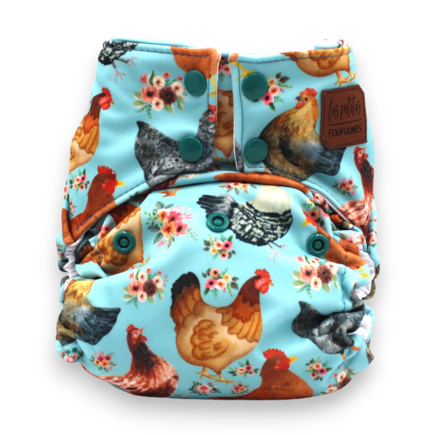 Couches - Poulettes fleuries FP (7214892351625)