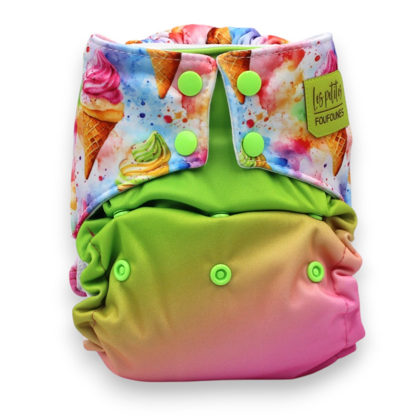 Couches - Ptits bonheurs glacés