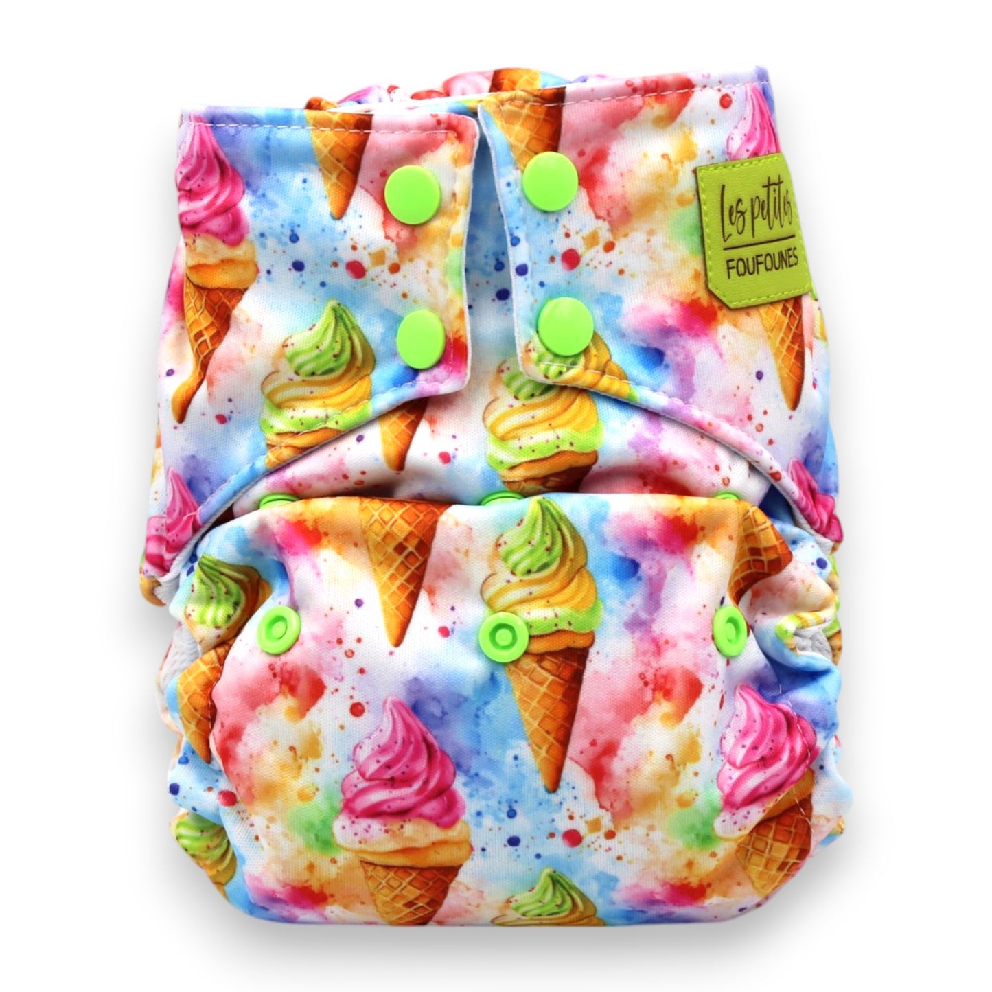 Couches - Ptits bonheurs glacés FP