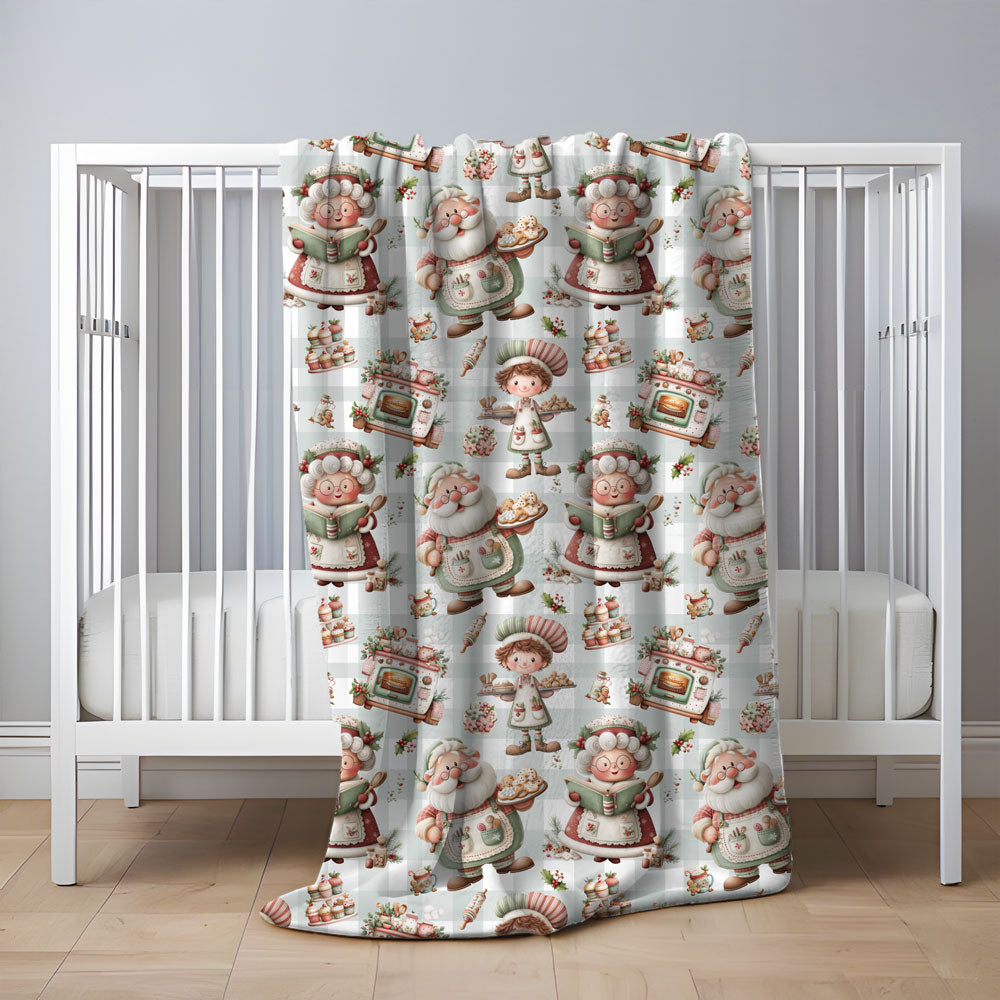 Comforters - Christmas Recipes