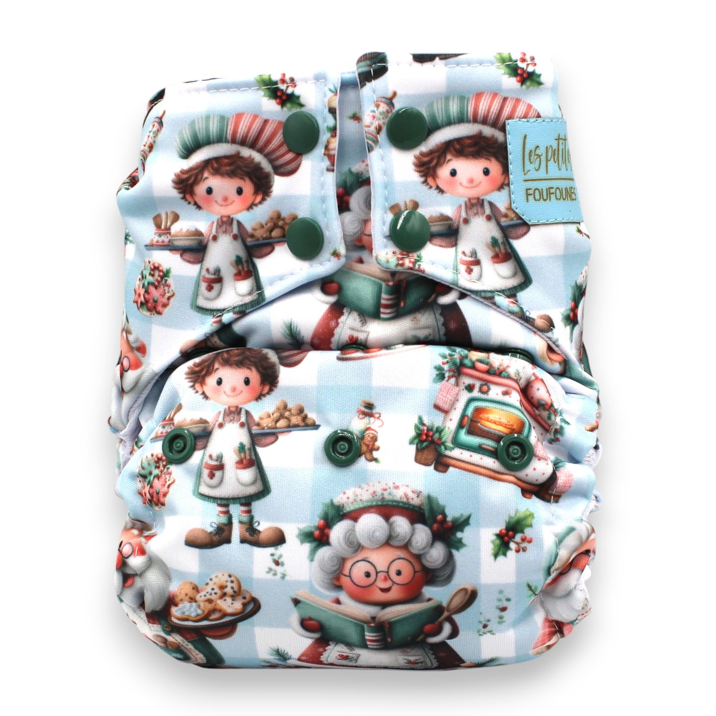 Couches - Recette de Noël FP