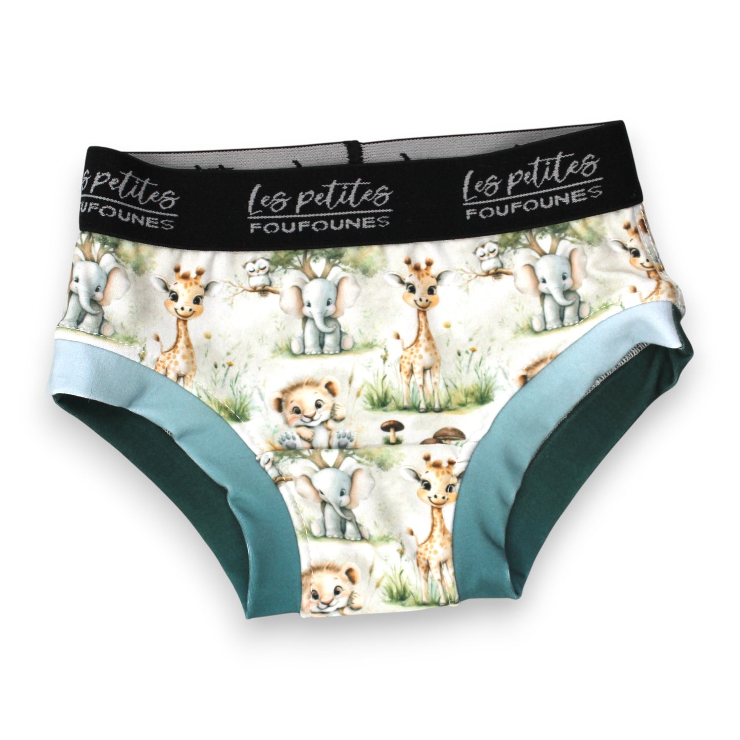 Bobette - Reflet animal Afrique