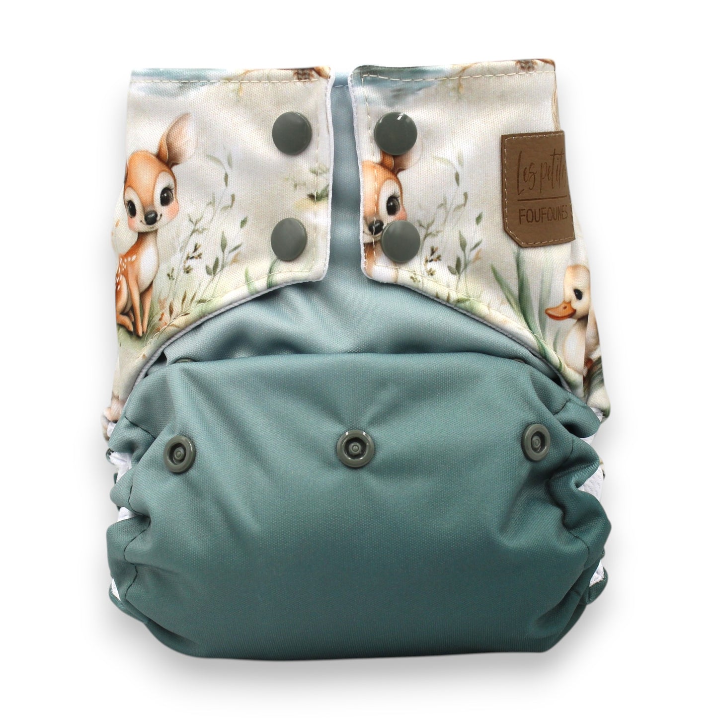 Diapers - America Animal Reflection