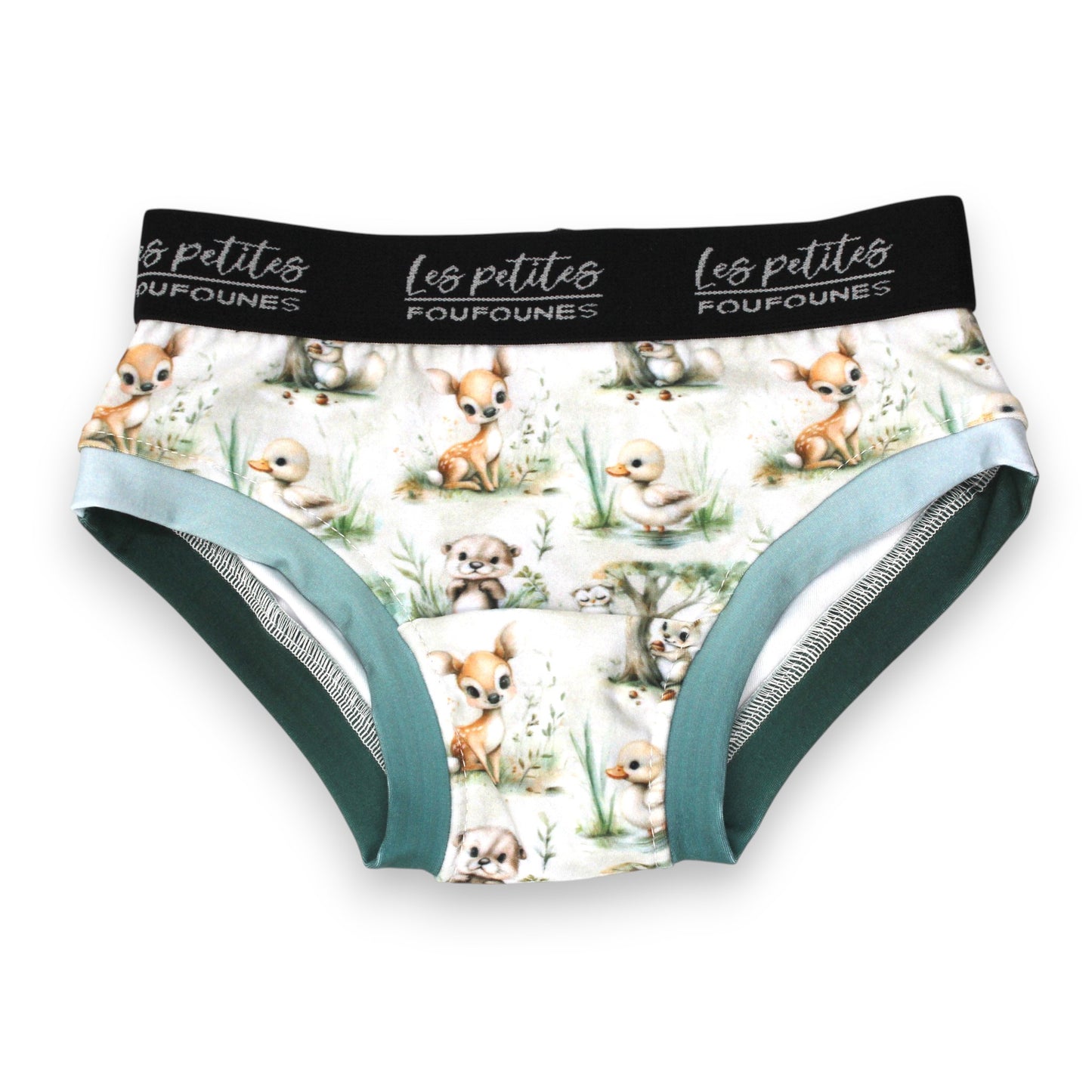 Bobette - Reflet animal Amérique