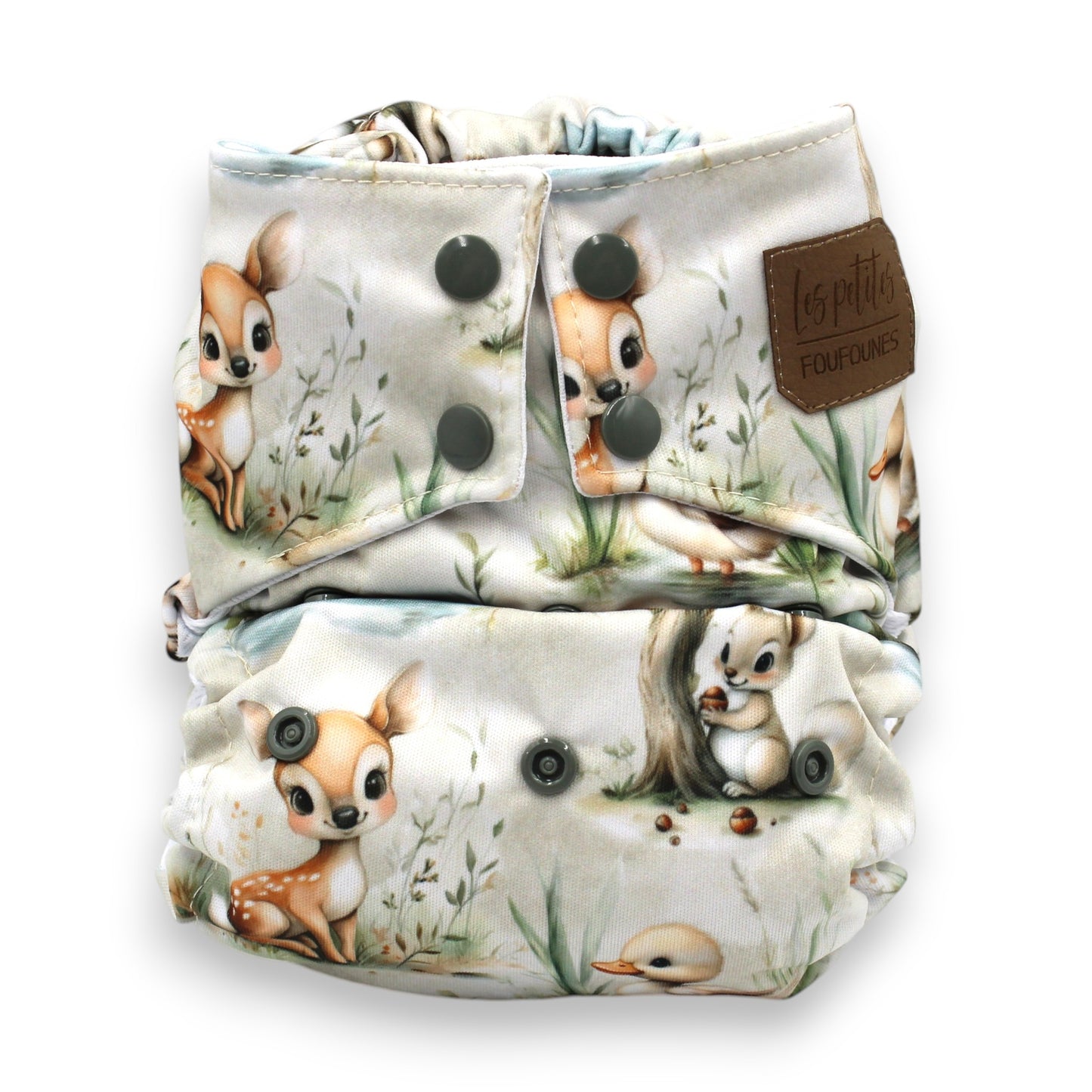 Couches - Reflet animal Amérique FP