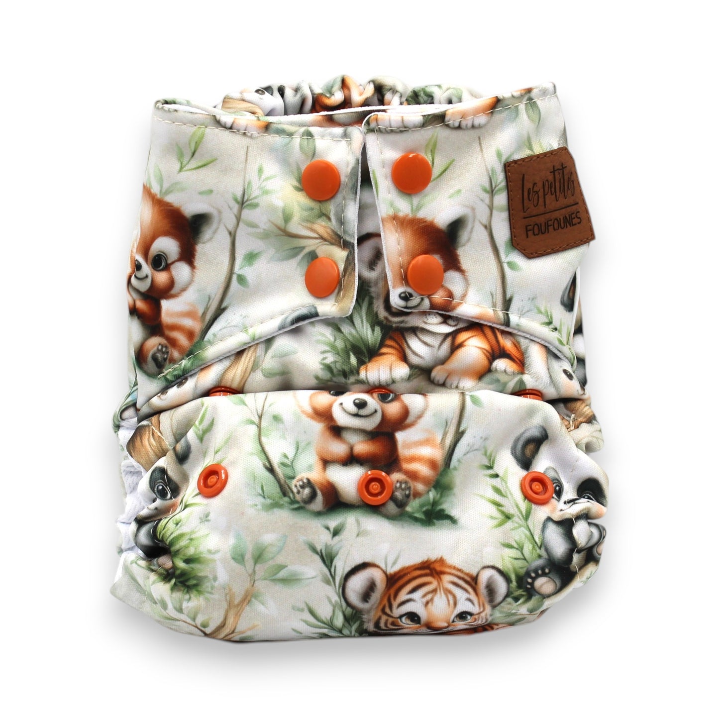 Couches - Reflet animal Asie FP