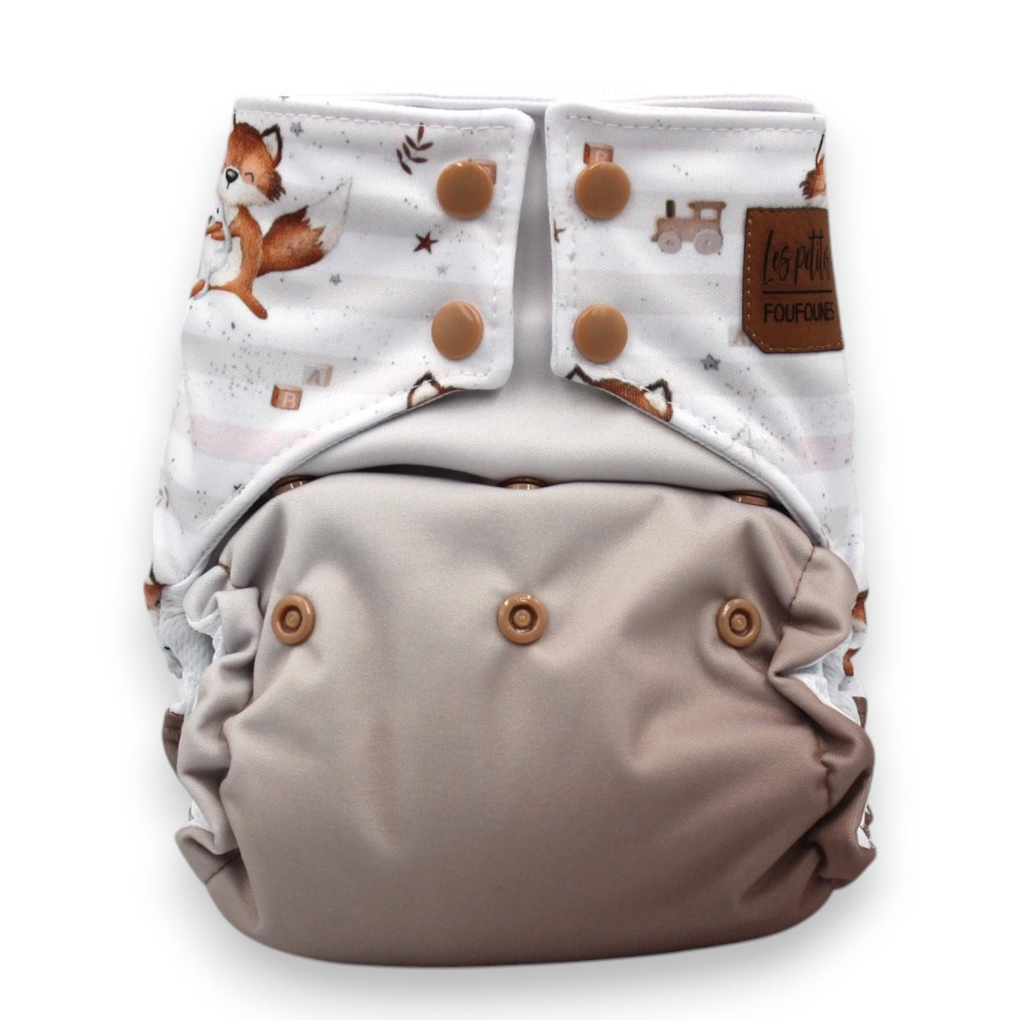 Diapers - Fox and Rabbit