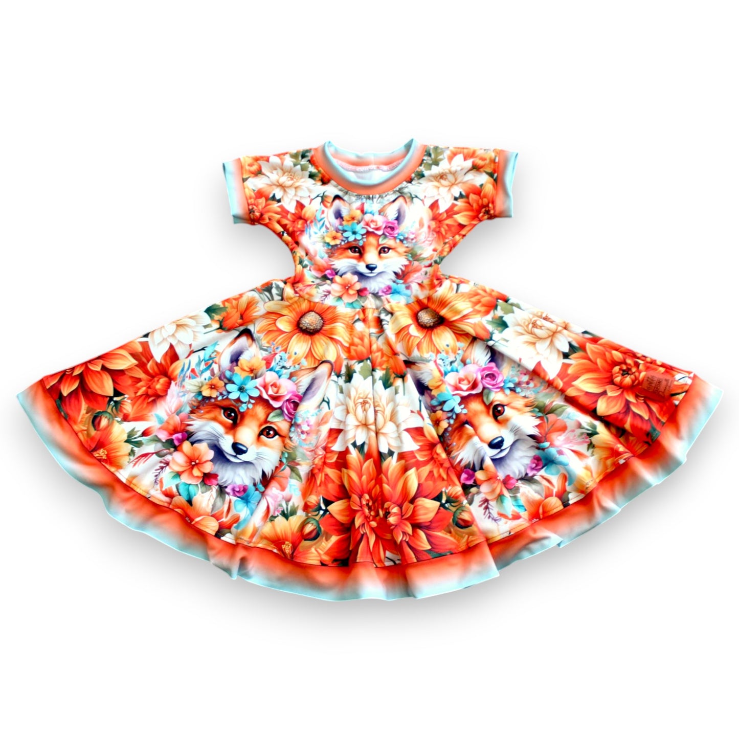 Robes - Renard floral