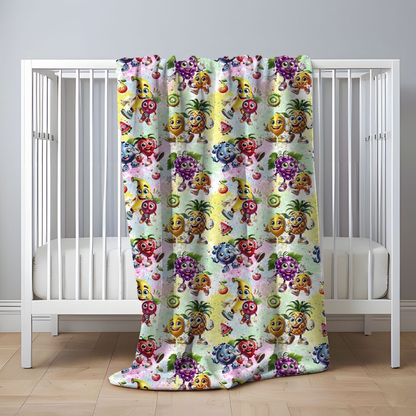 Doudous - Rocking fruits