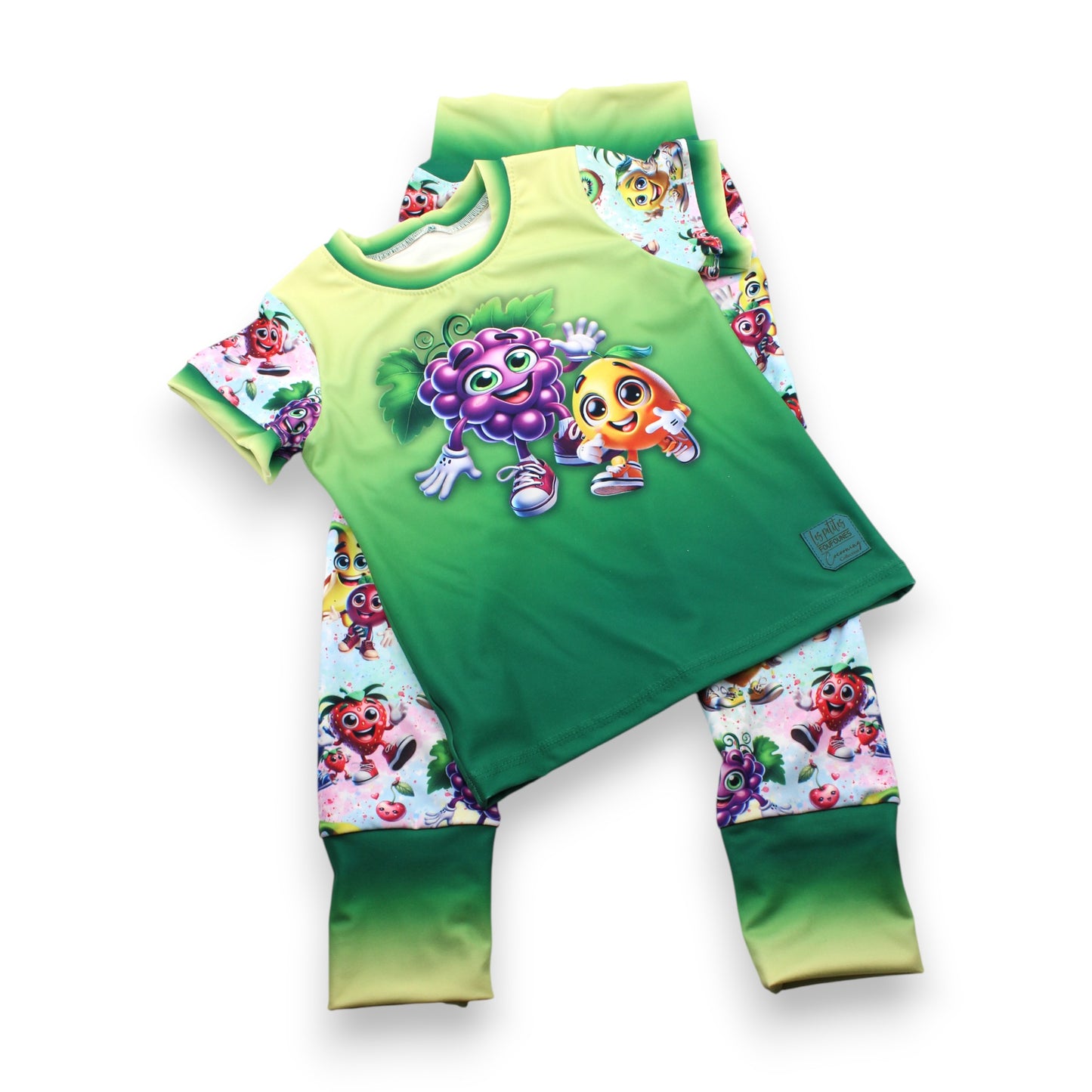 Cocooning Kits - Rocking Fruits