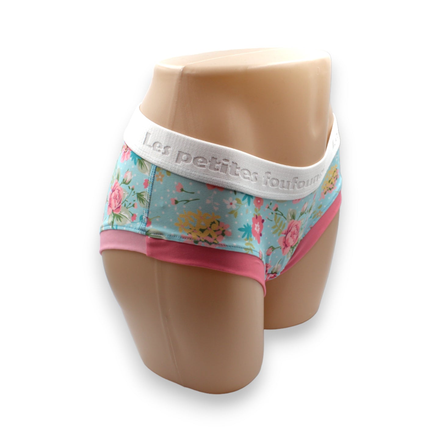 Bobettes pour femmes -Roses BOHO (7328931315849)