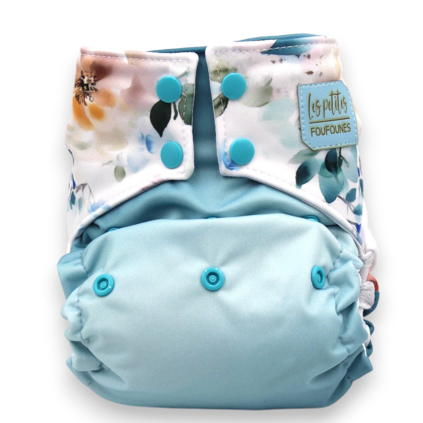 Couche - Roses colorées