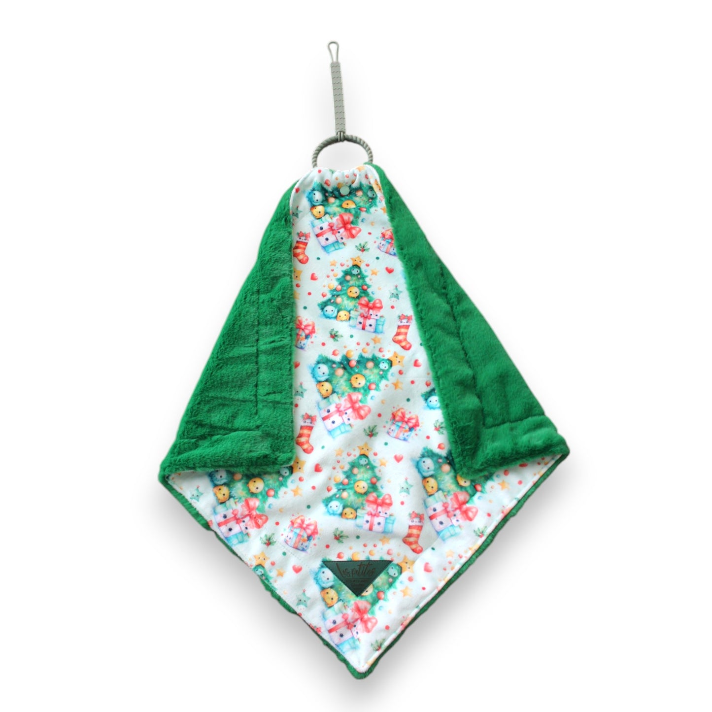 Doudous Mini - Sapin et cadeaux