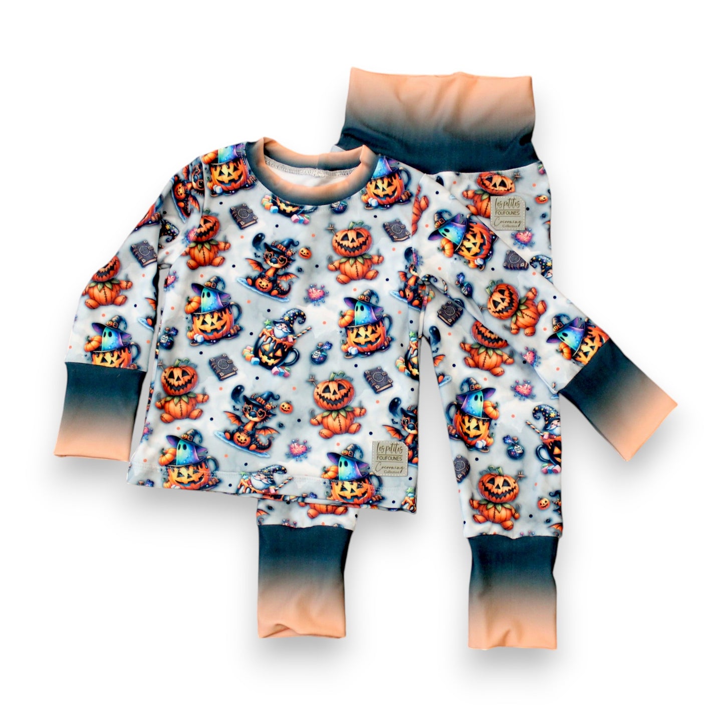 Cocooning Kits - Halloween night