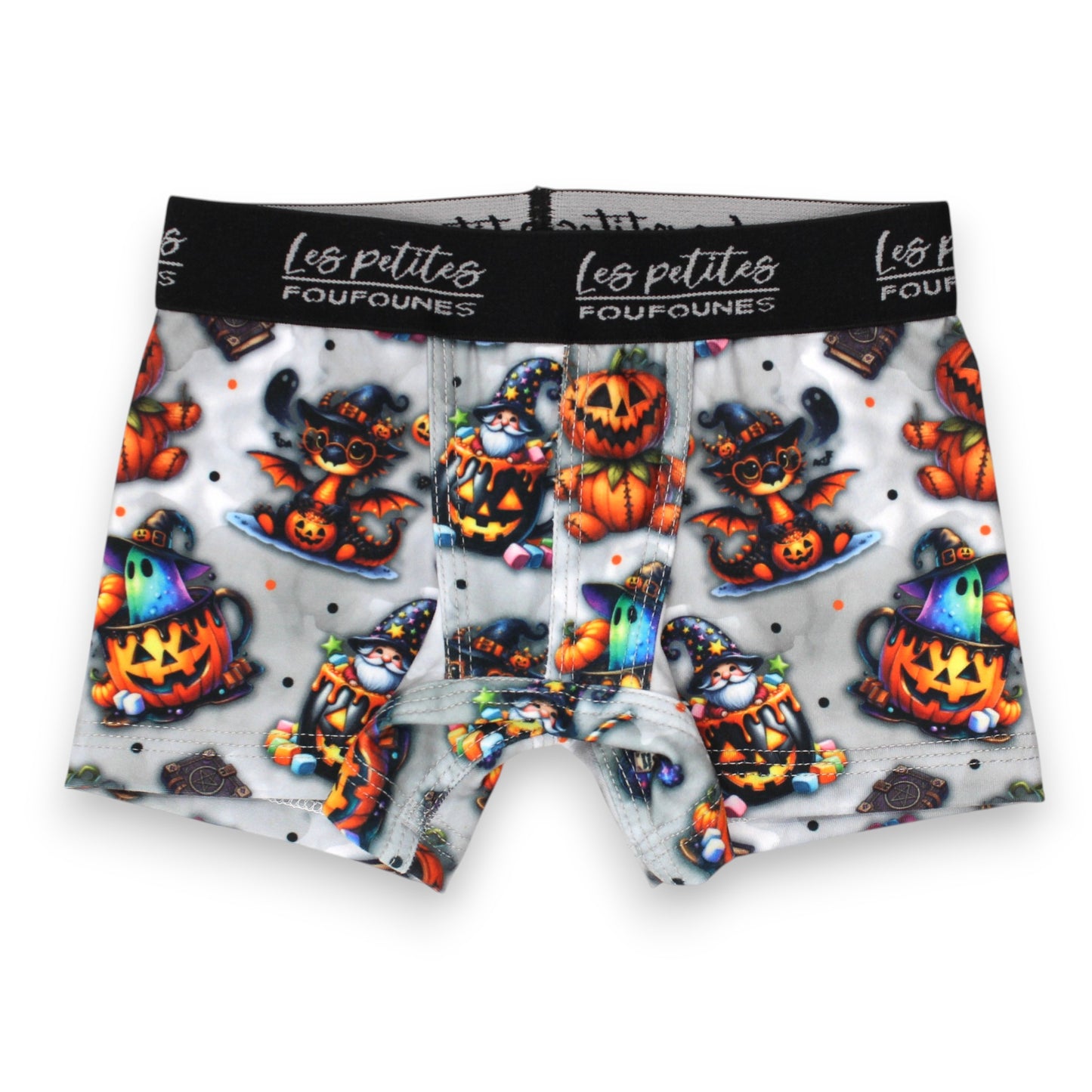Boxer - Soirée d'Halloween