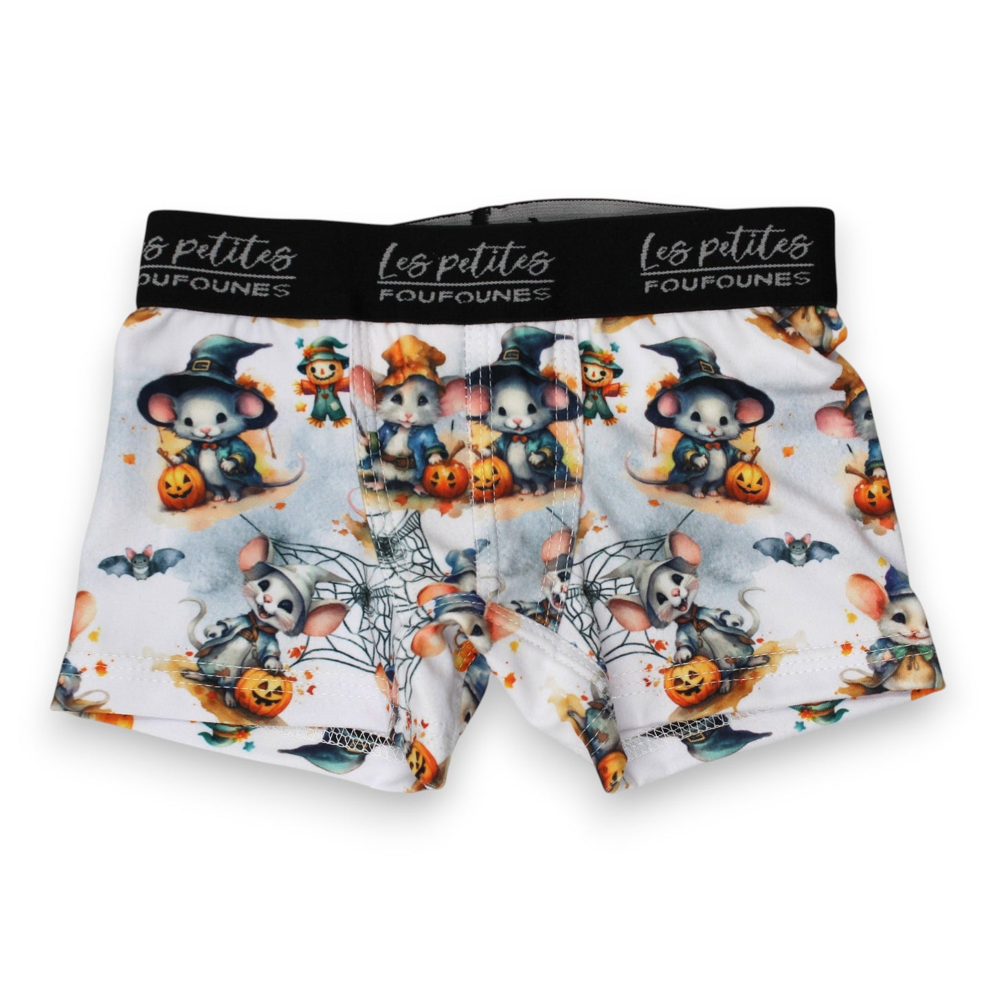 Boxer - Souris d'Halloween PAP