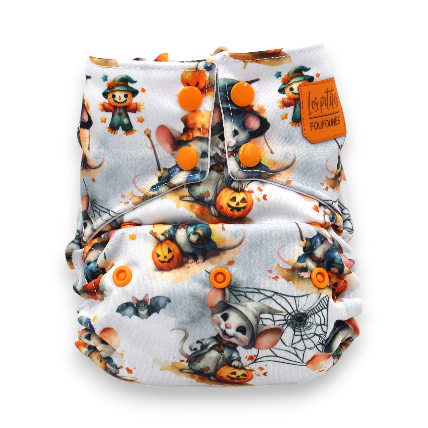 Couches - Souris d'Halloween FP