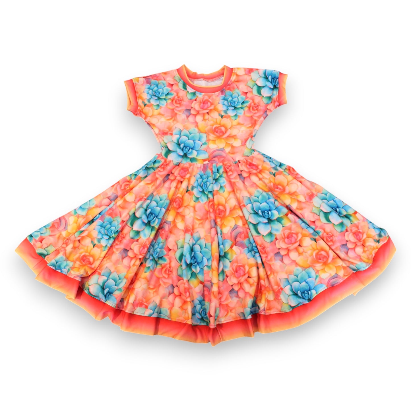 Robes - Succulente ensoleillée