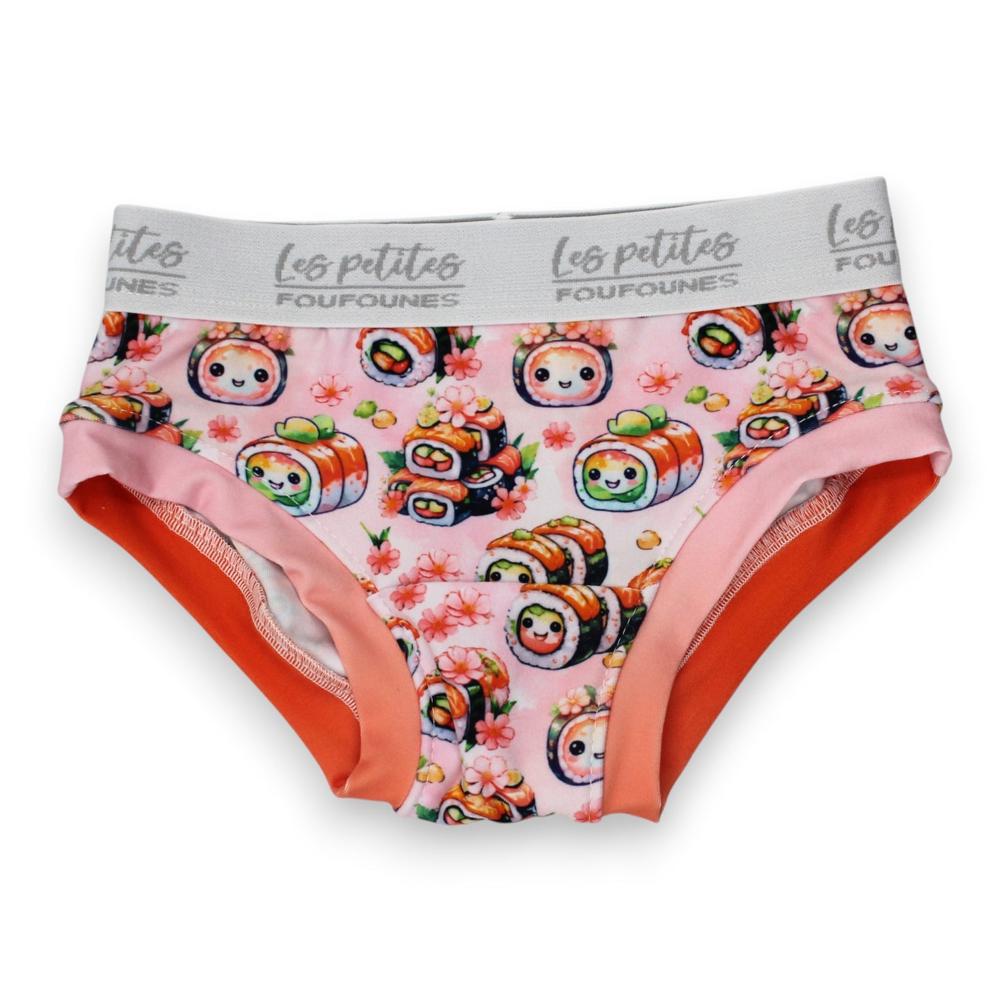 Bobette - Sushis floral